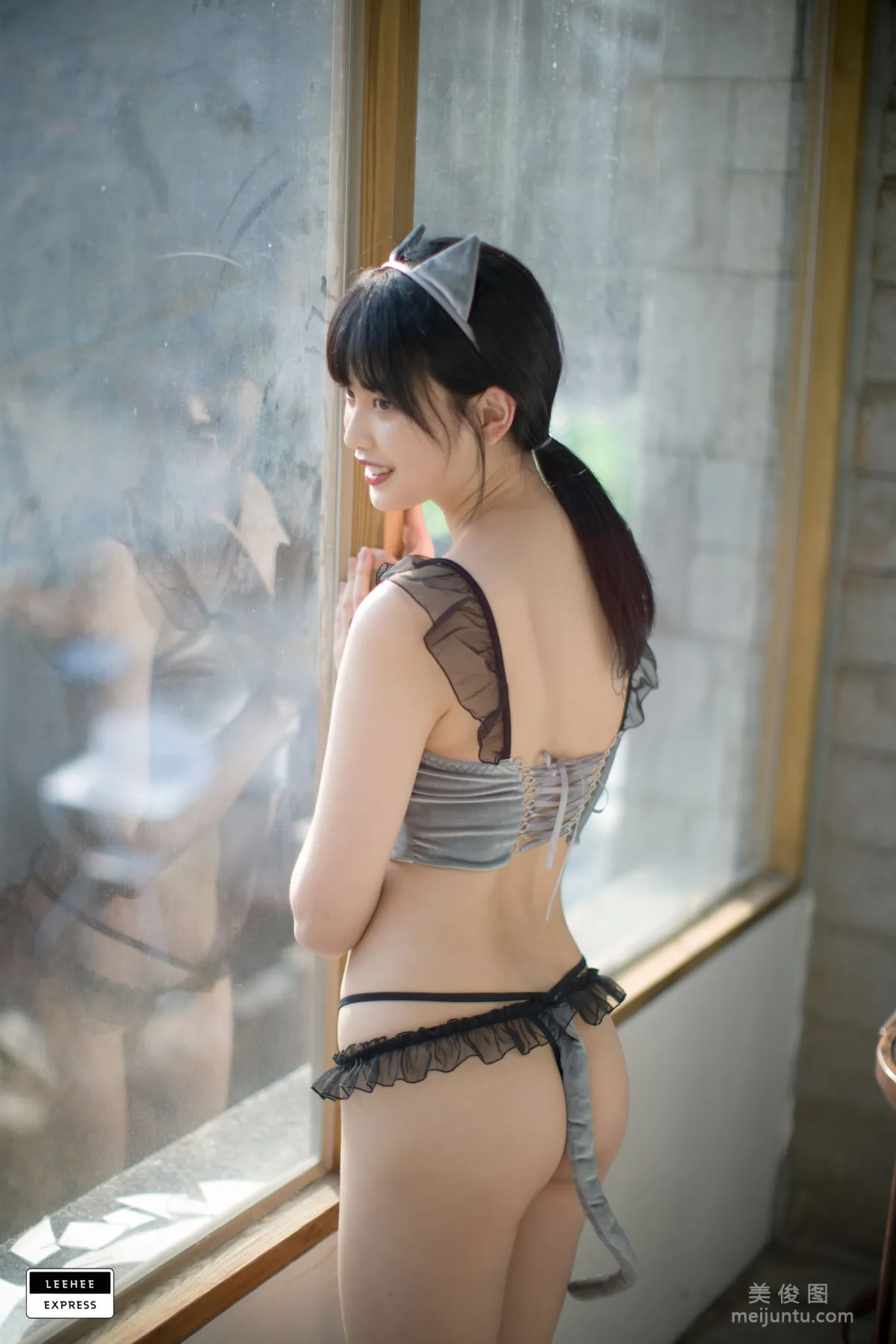[LEEHEE EXPRESS] LEBE-013 - GMS 写真套图11
