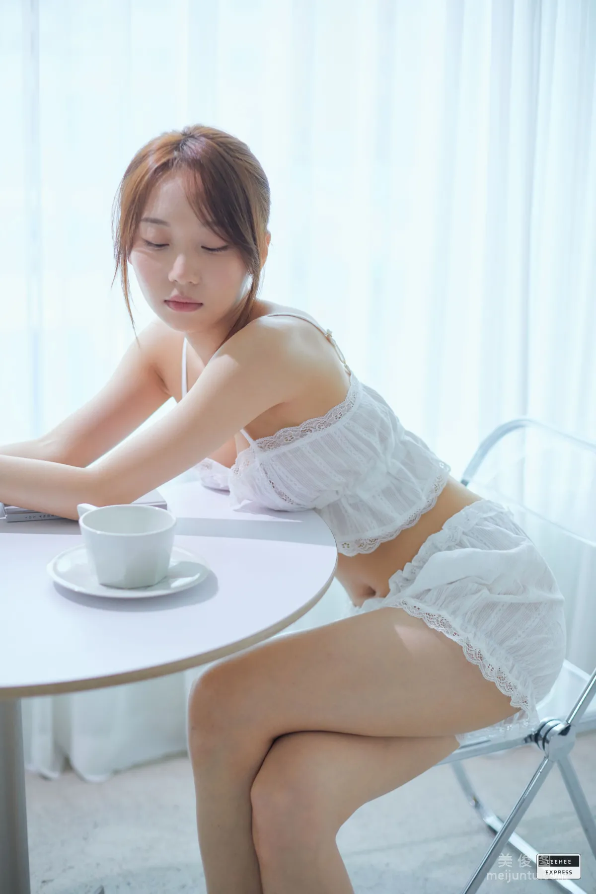 [LEEHEE EXPRESS] LEBE-043A - S.O 写真套图3