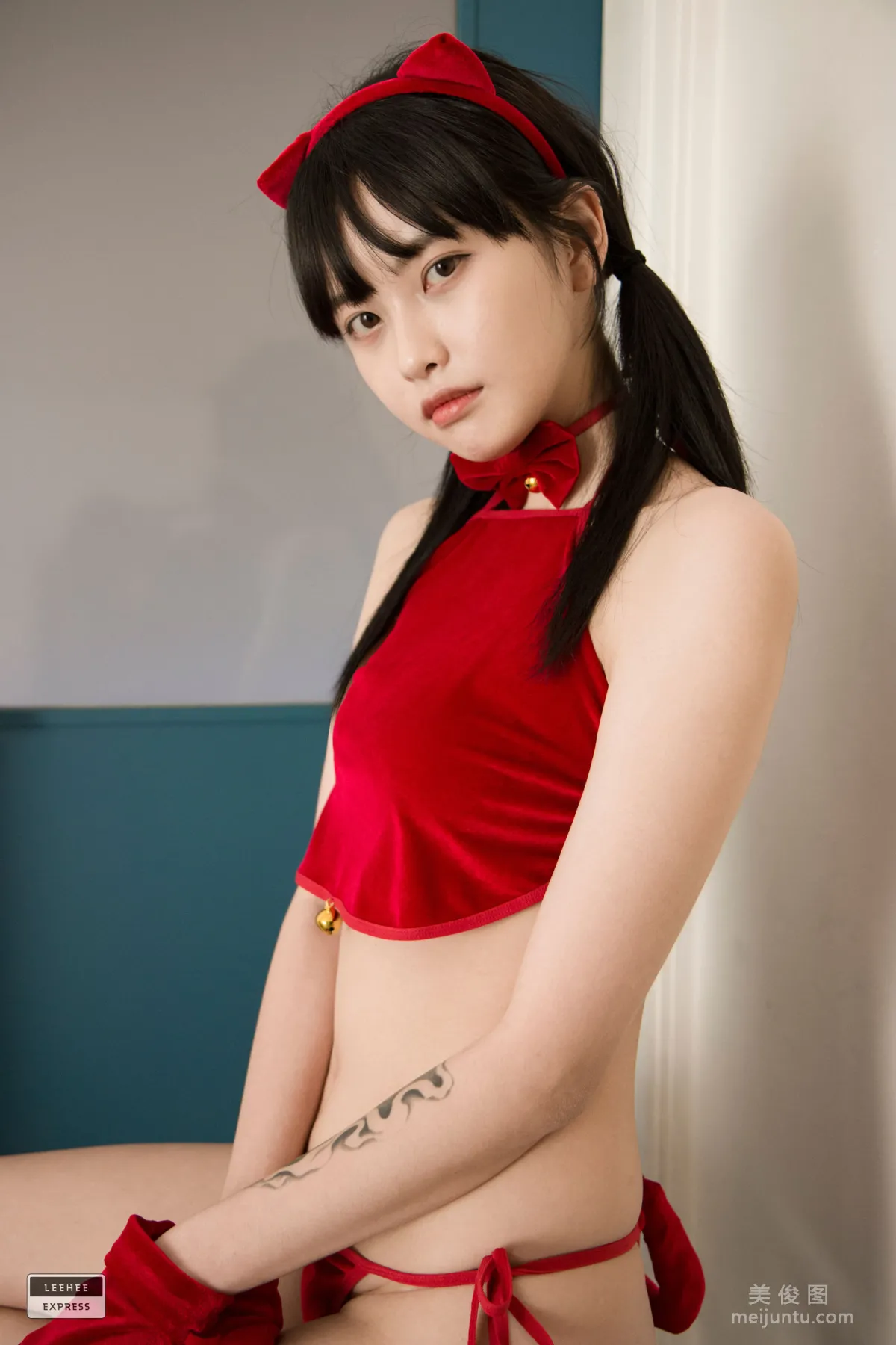 [LEEHEE EXPRESS] LEBE-033 - GMS 写真套图48