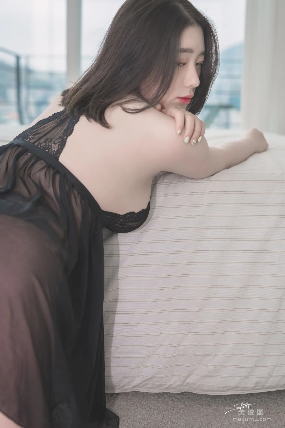 [saintphotolife] Vol.1 Bitnara 寫真套圖 35