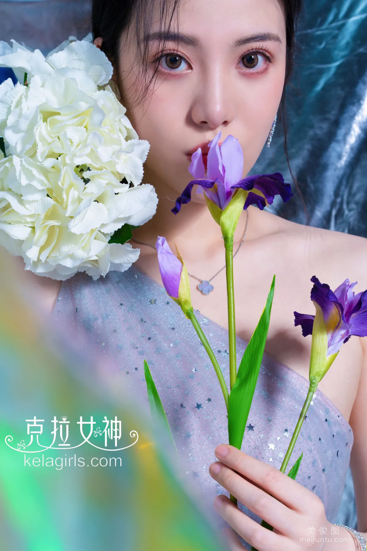 [克拉女神Kelagirls] 百琳 - 夢幻花系 17