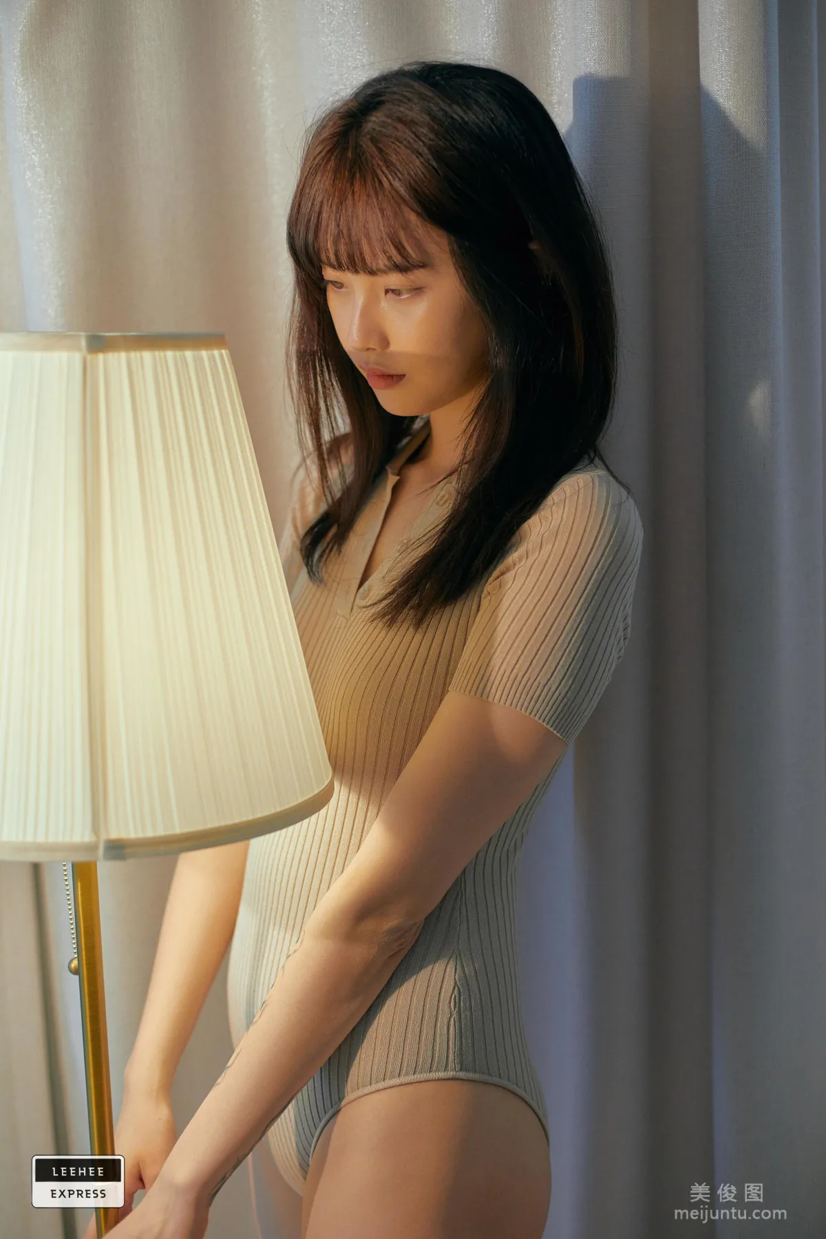 [LEEHEE EXPRESS] LEBE-026A - GMS 寫真套圖 12