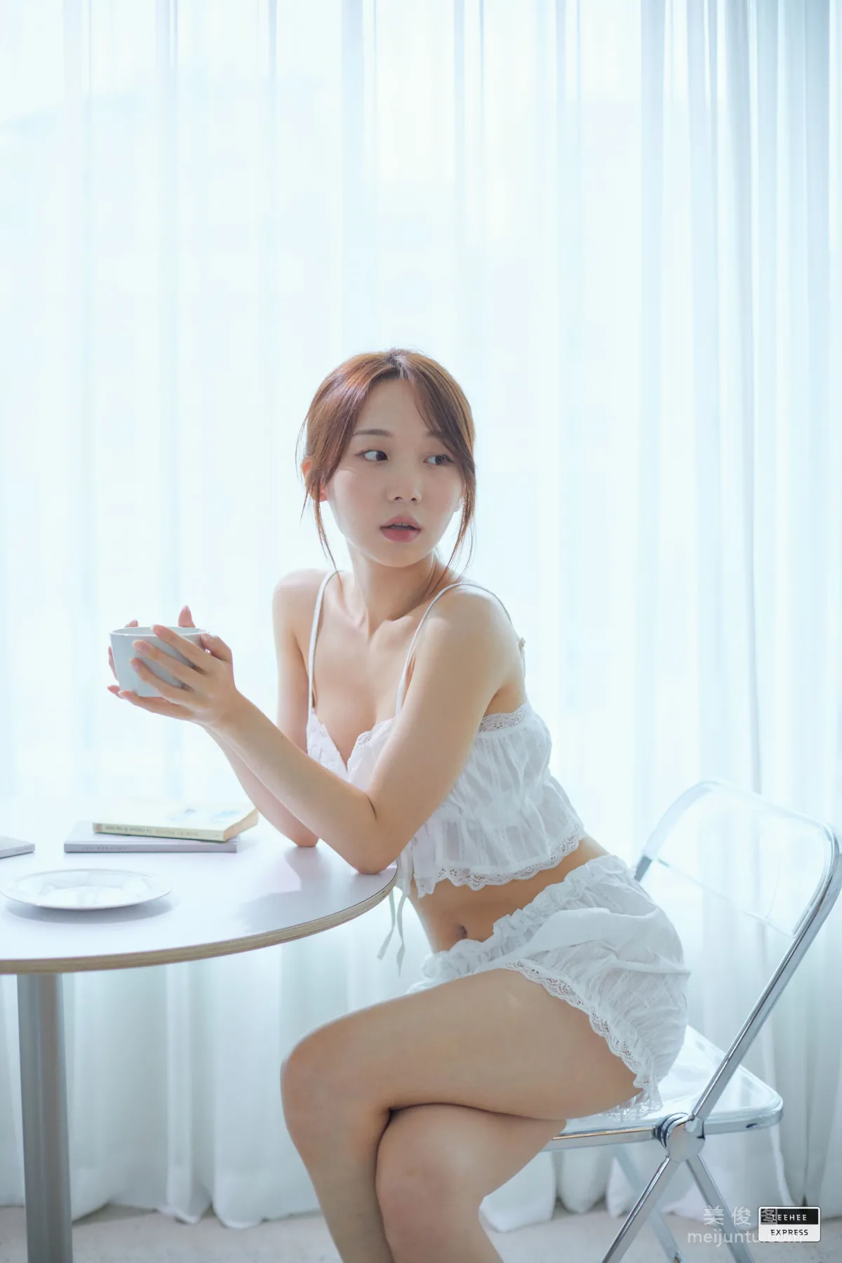 [LEEHEE EXPRESS] LEBE-043A - S.O 写真套图2