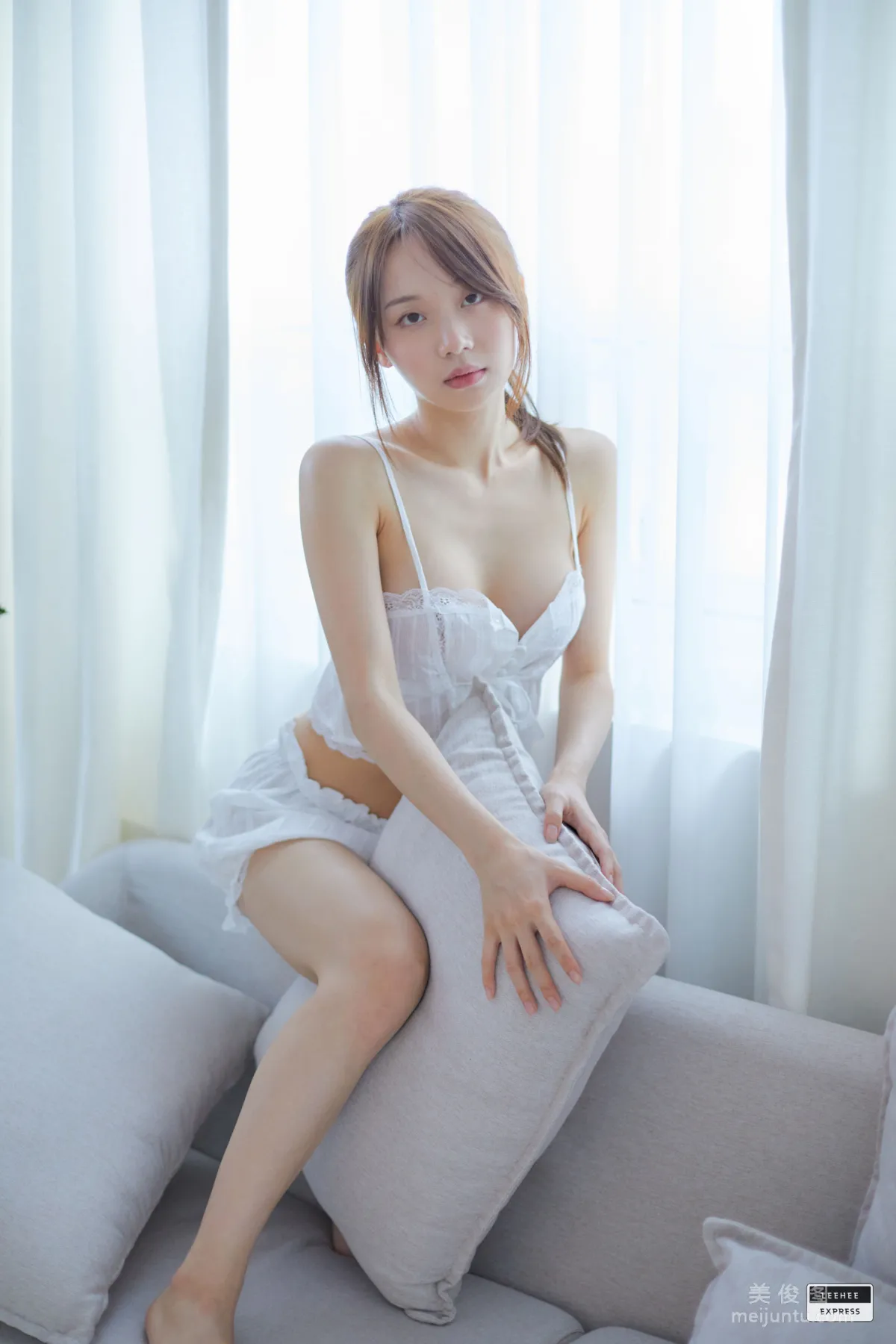 [LEEHEE EXPRESS] LEBE-043B - S.O 写真套图1