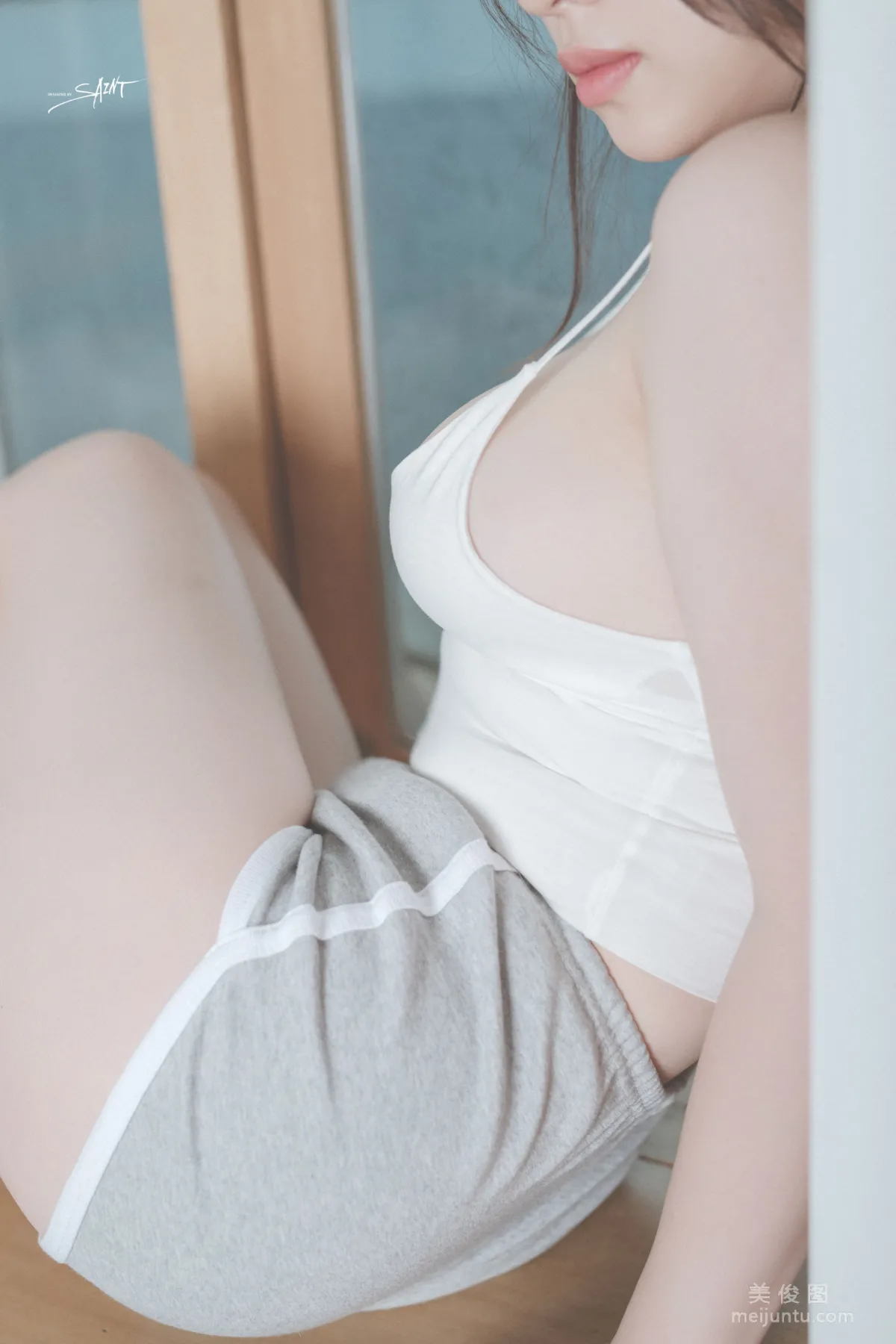 [saintphotolife] Vol.2 Bitnara 寫真套圖 24
