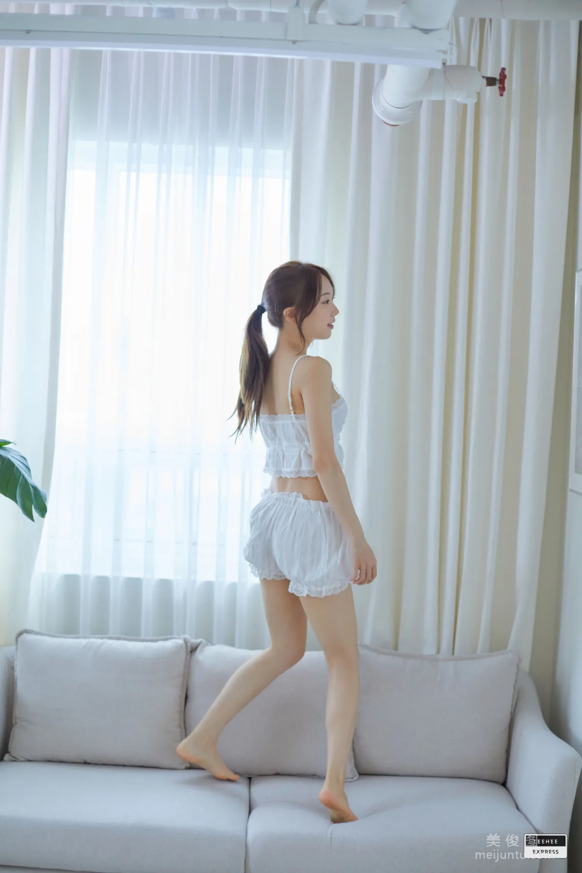 [LEEHEE EXPRESS] LEBE-043B - S.O 寫真套圖 23