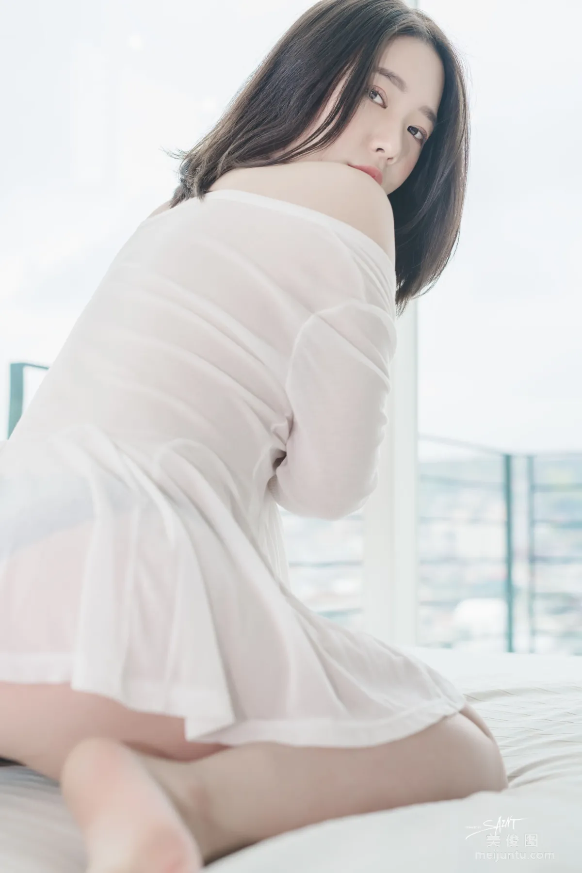 [saintphotolife] Vol.1 Bitnara 寫真套圖 60