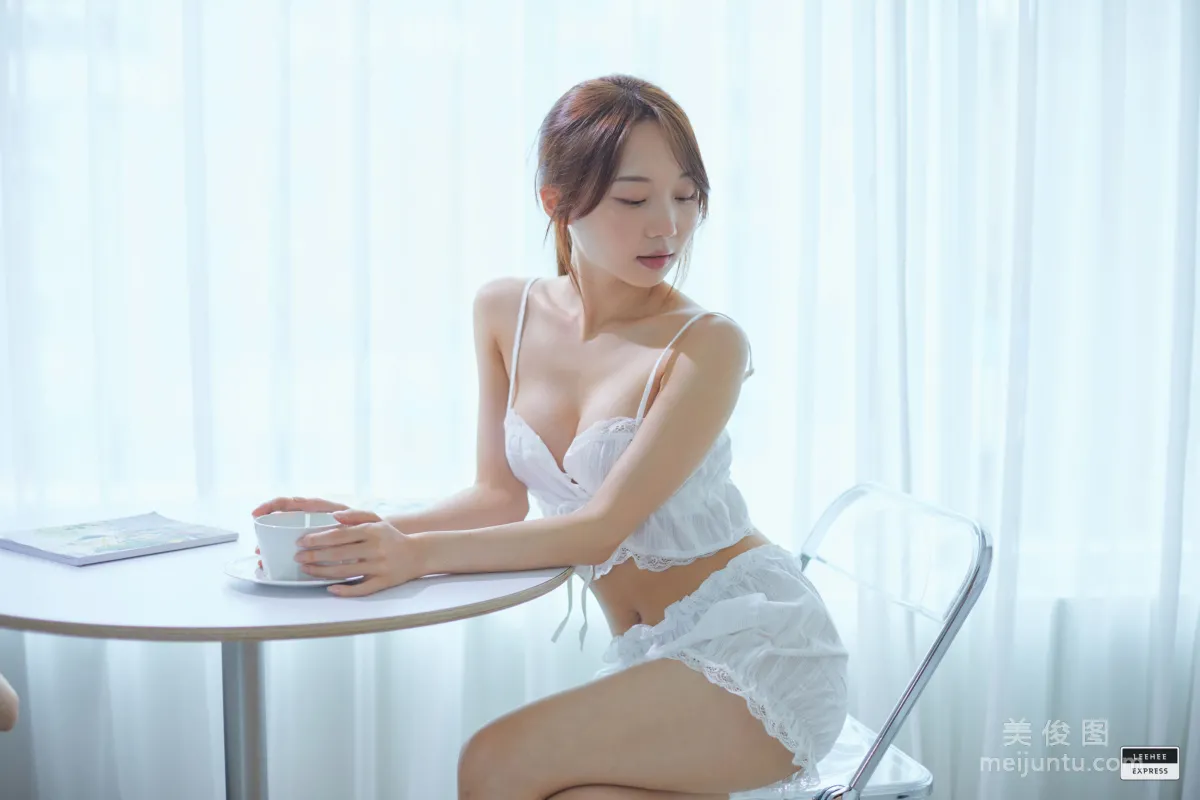 [LEEHEE EXPRESS] LEBE-043A - S.O 写真套图1