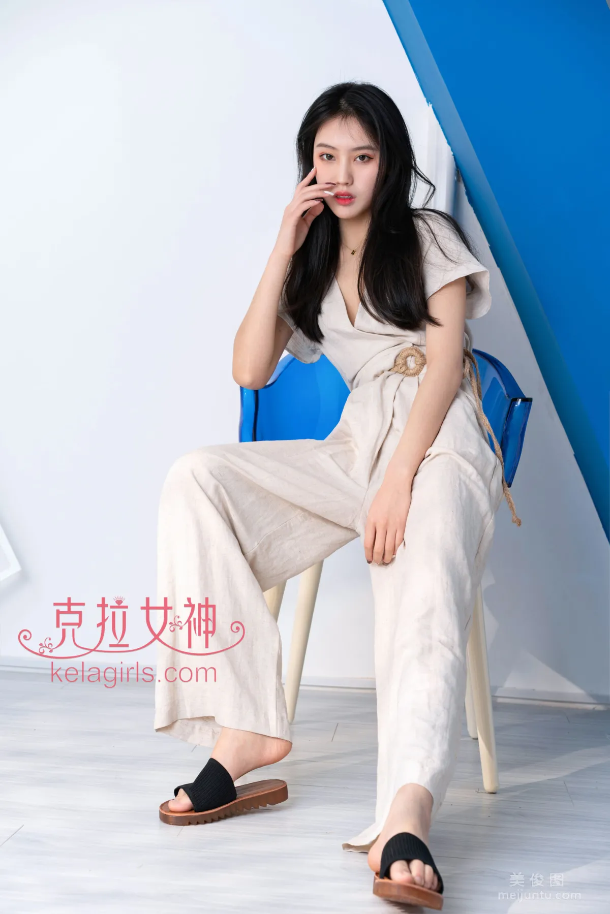 [克拉女神Kelagirls]  沫夕 - 试鞋记5
