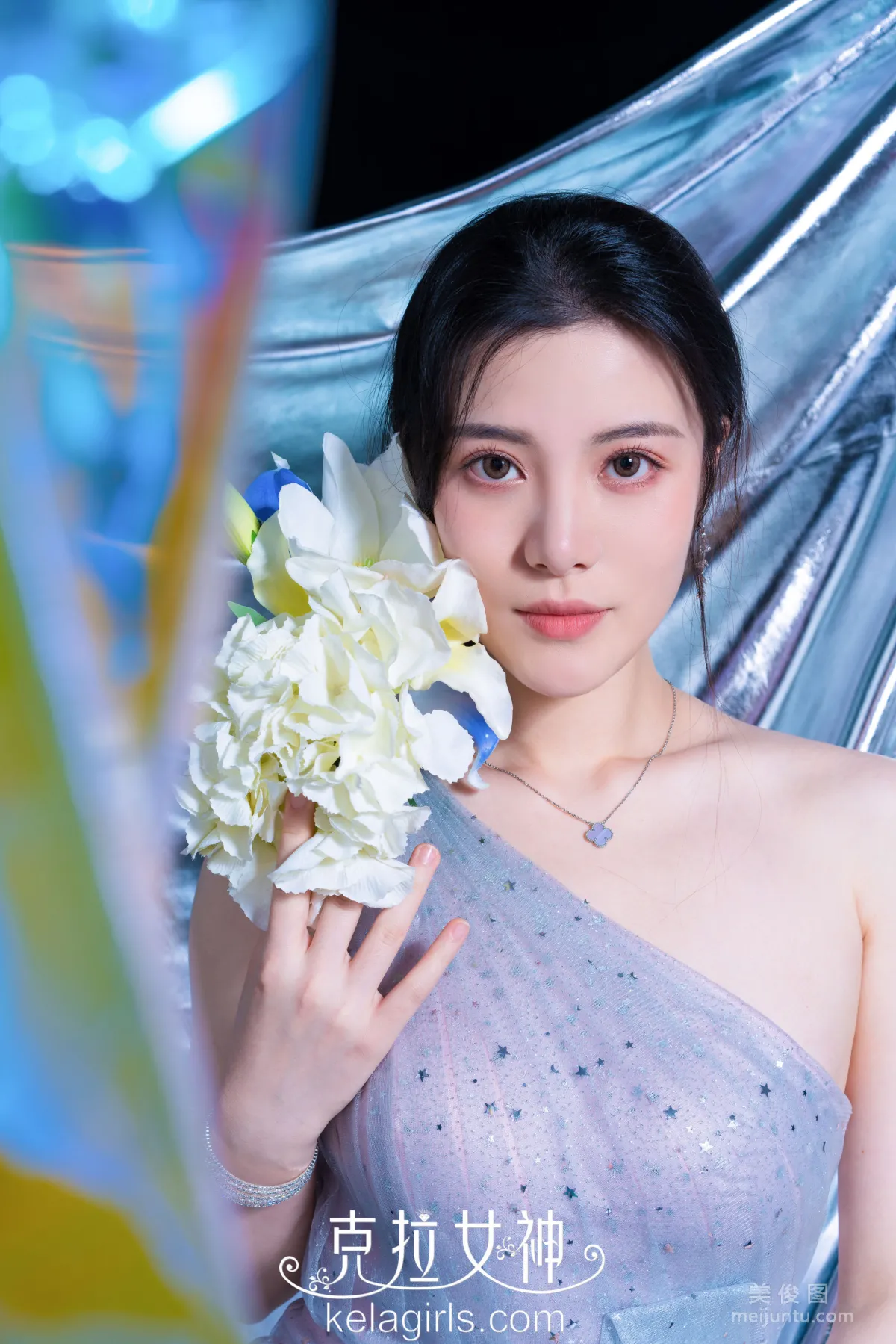 [克拉女神Kelagirls] 百琳 - 夢幻花系 20
