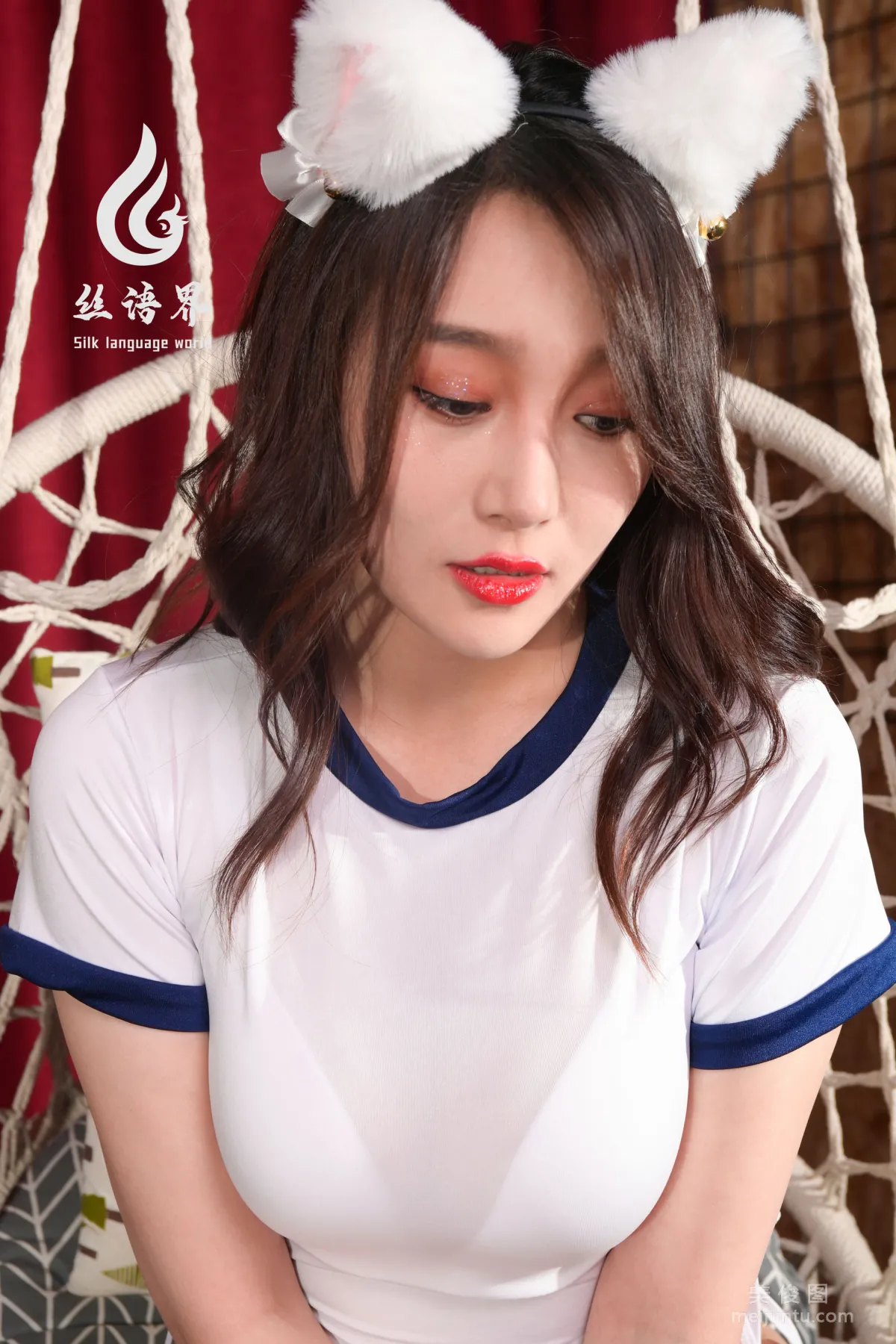 [麗櫃Ligui] Model 團子《夏天的誘惑》 40