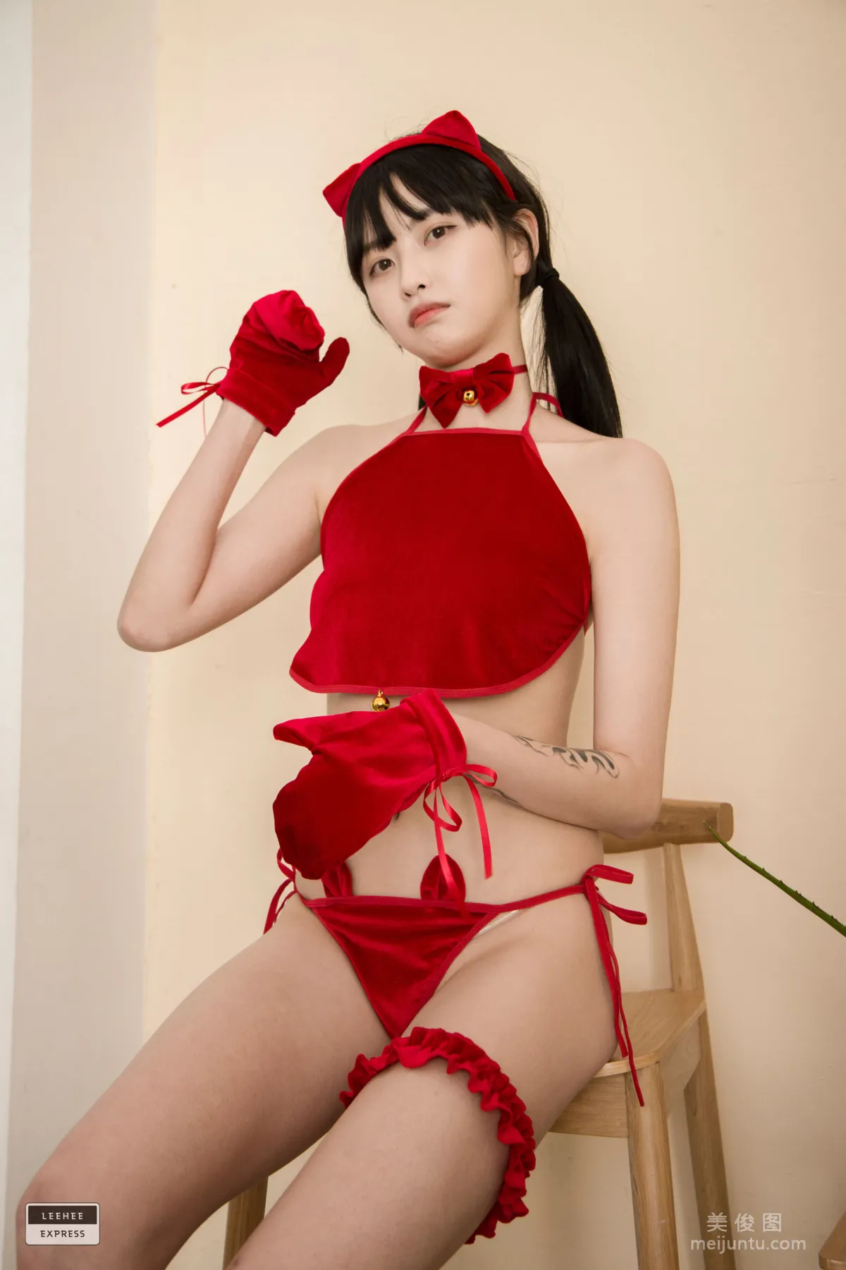 [LEEHEE EXPRESS] LEBE-033 - GMS 写真套图44