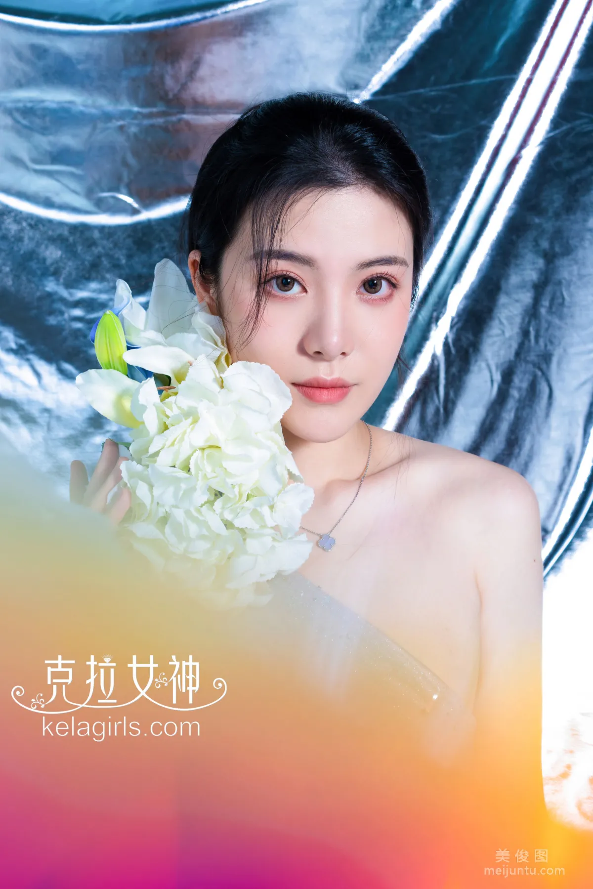 [克拉女神Kelagirls]  百琳 - 梦幻花系15