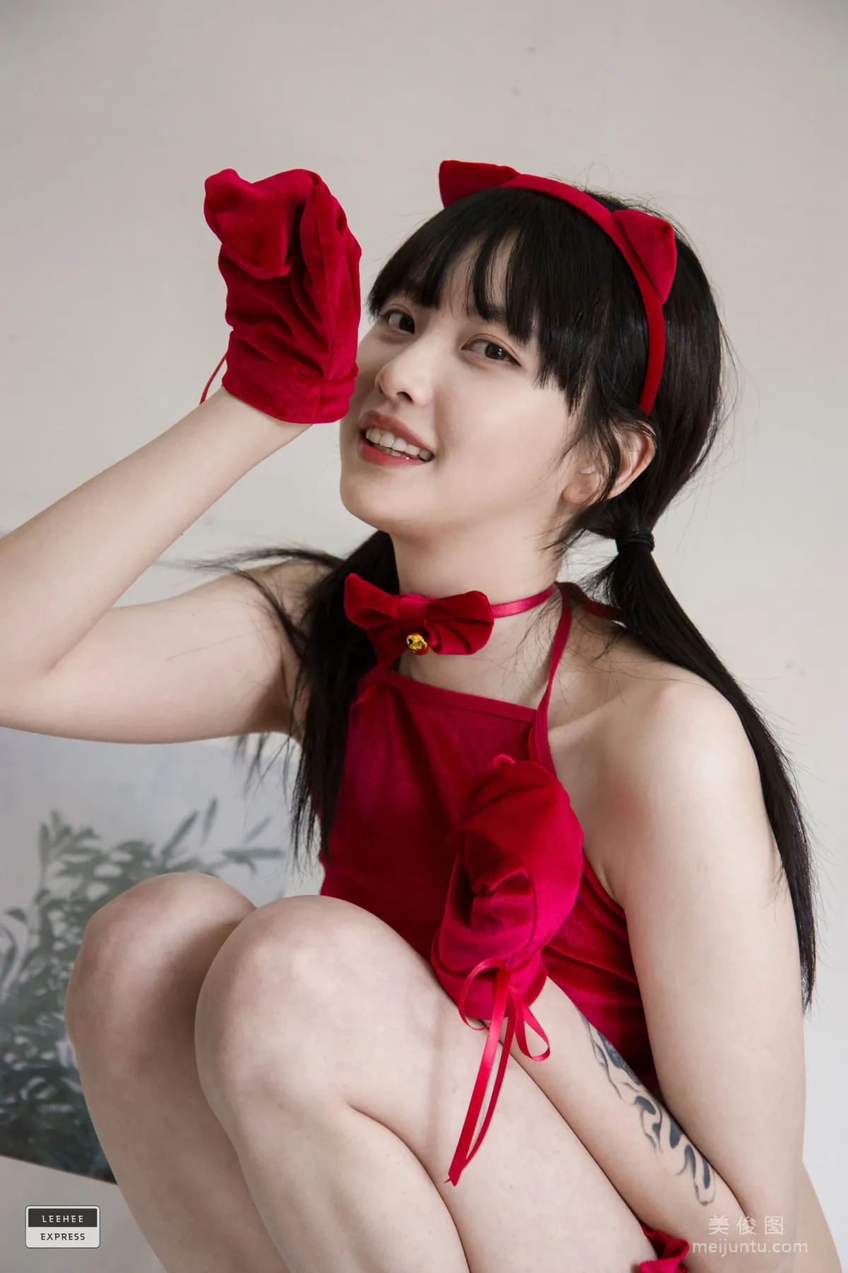 [LEEHEE EXPRESS] LEBE-033 - GMS 写真套图40