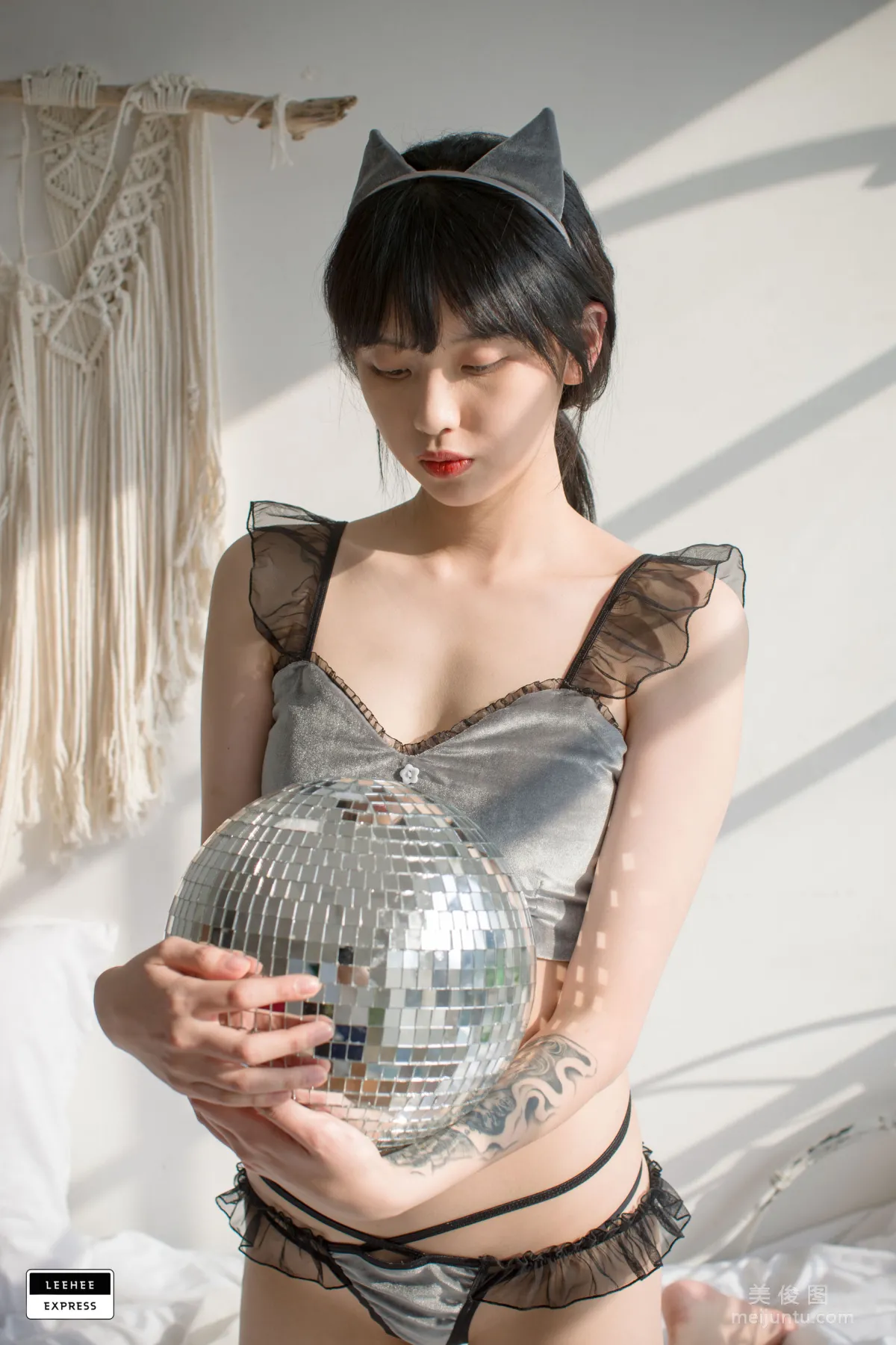 [LEEHEE EXPRESS] LEBE-013 - GMS 写真套图2