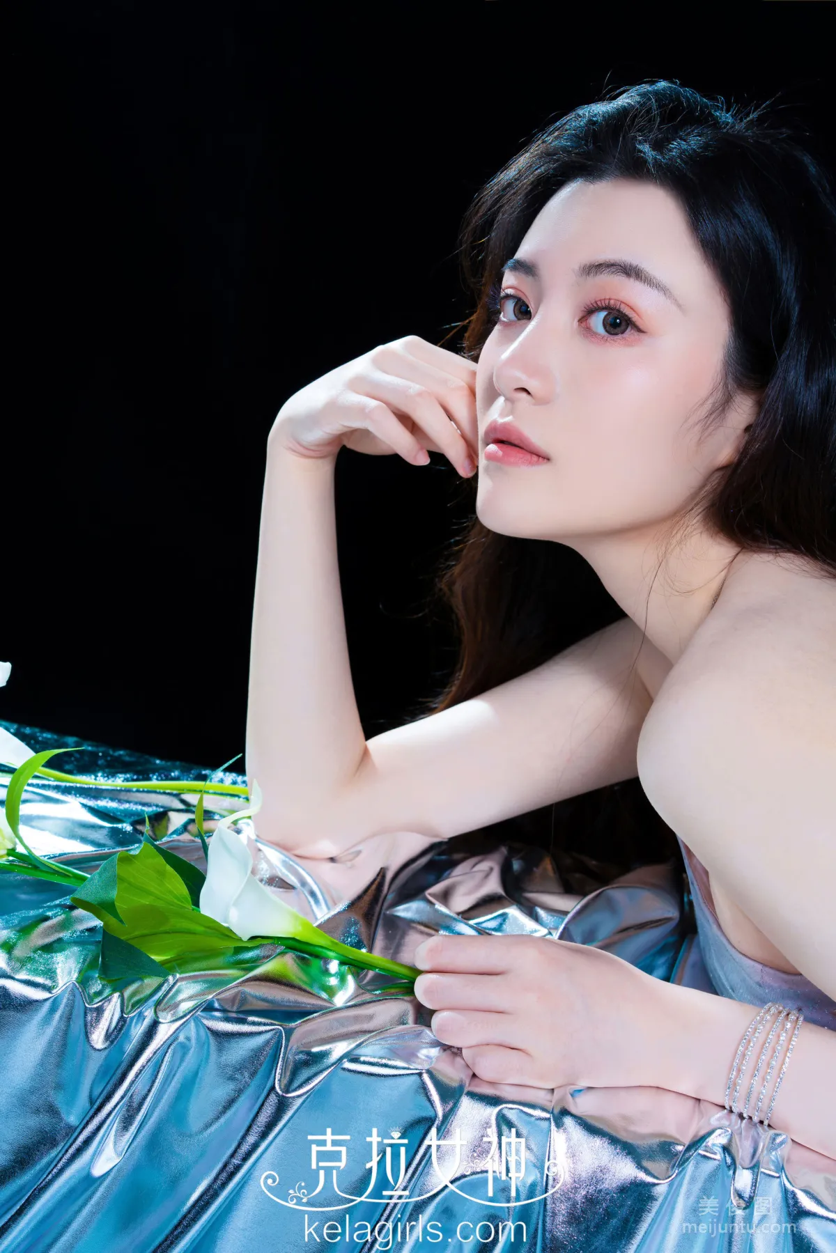[克拉女神Kelagirls]  百琳 - 梦幻花系9