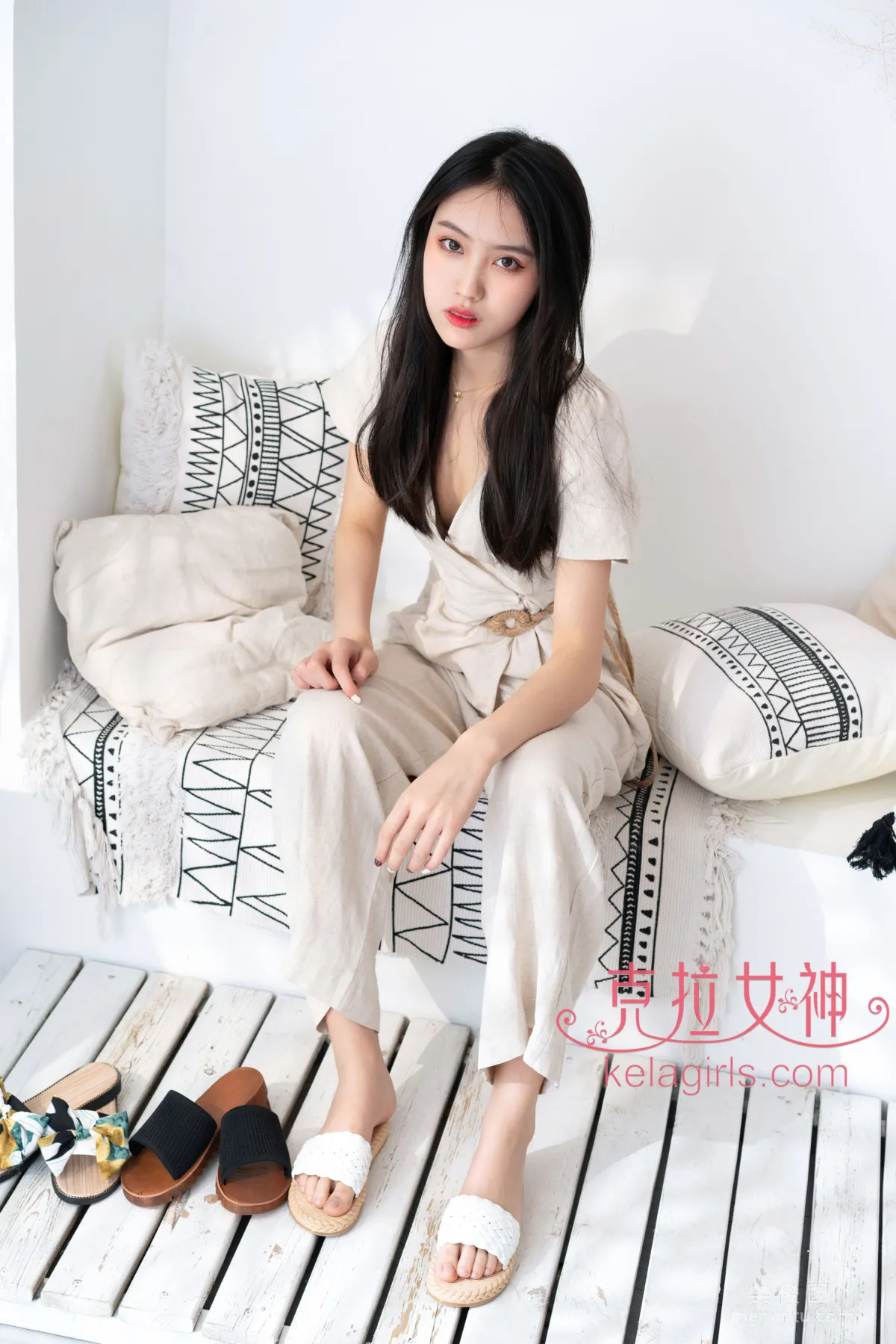 [克拉女神Kelagirls]  沫夕 - 试鞋记8