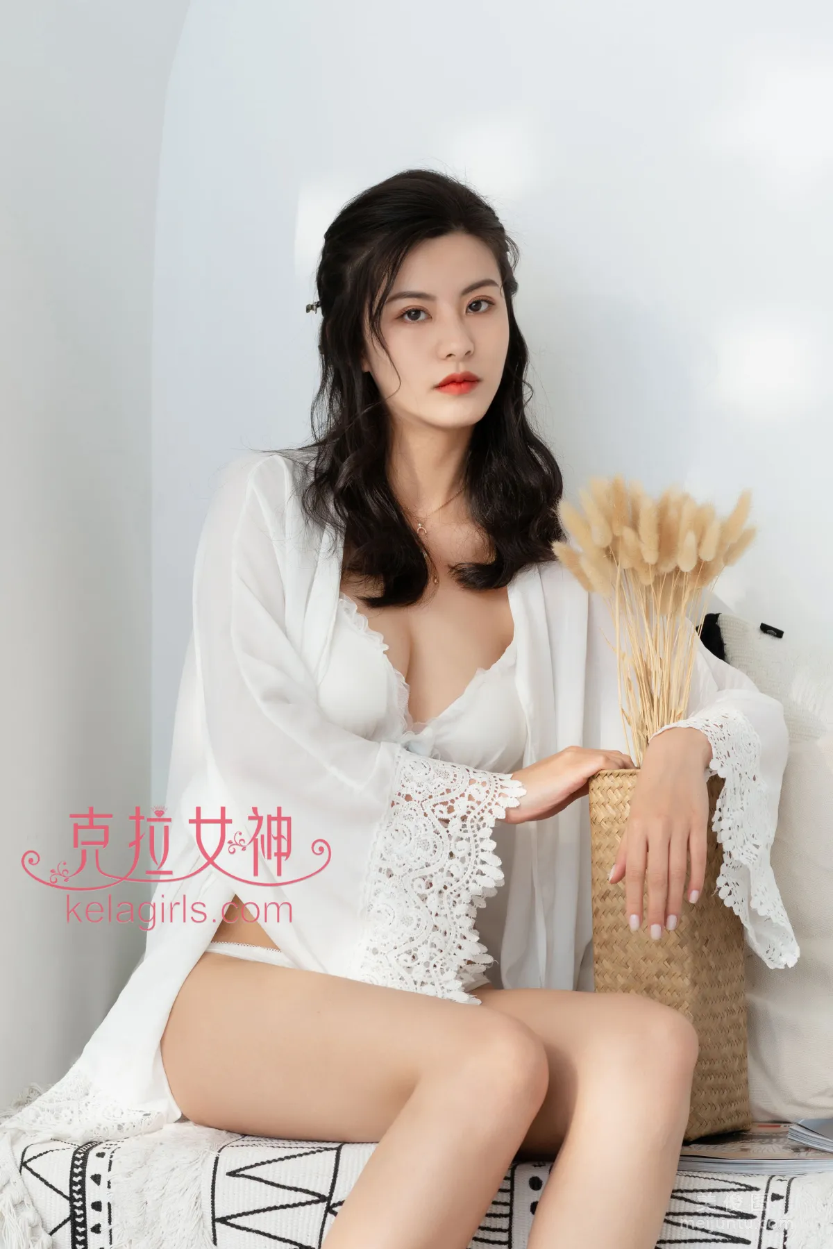 [克拉女神Kelagirls]  兰喏 - 性感绽放4