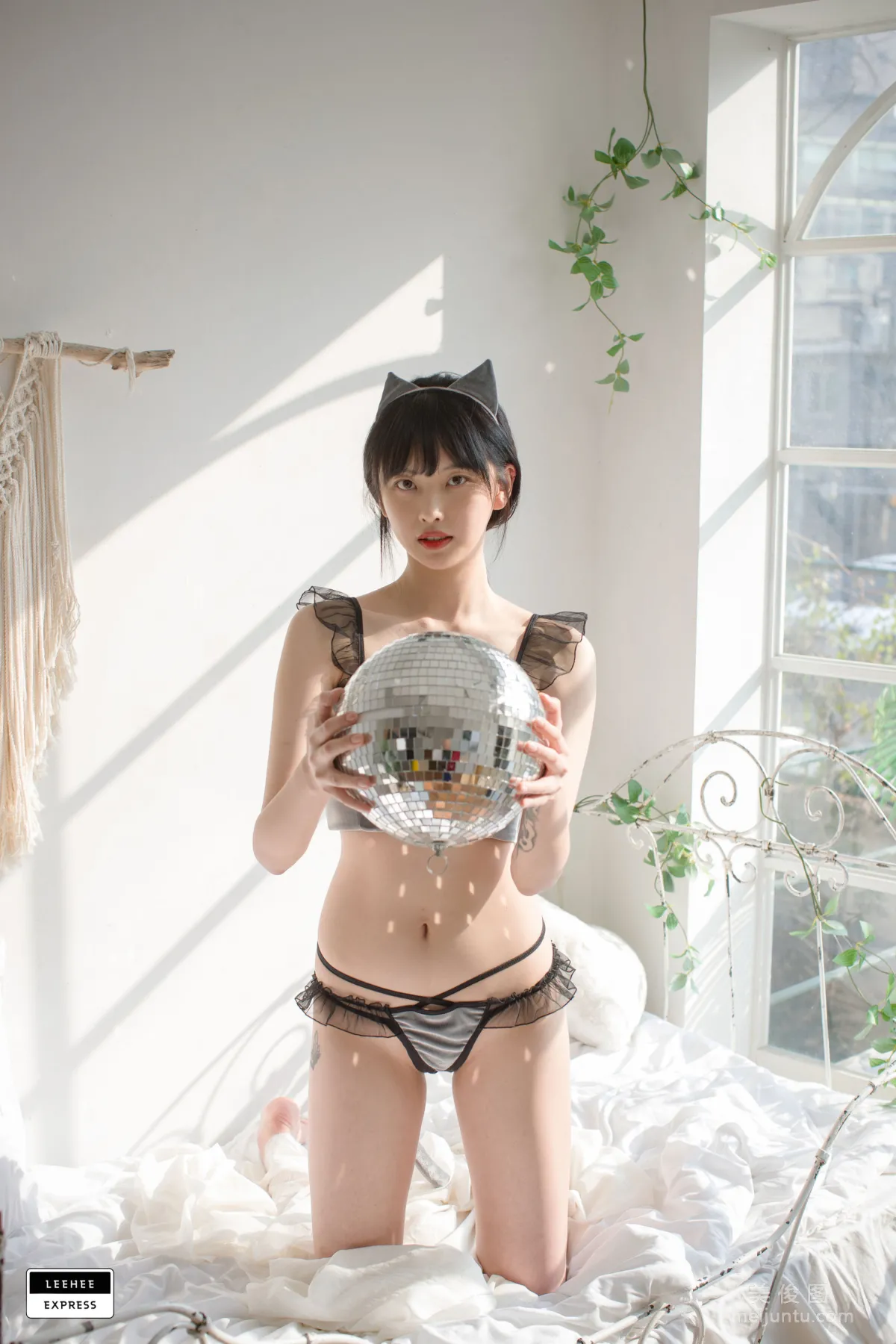 [LEEHEE EXPRESS] LEBE-013 - GMS 写真套图5
