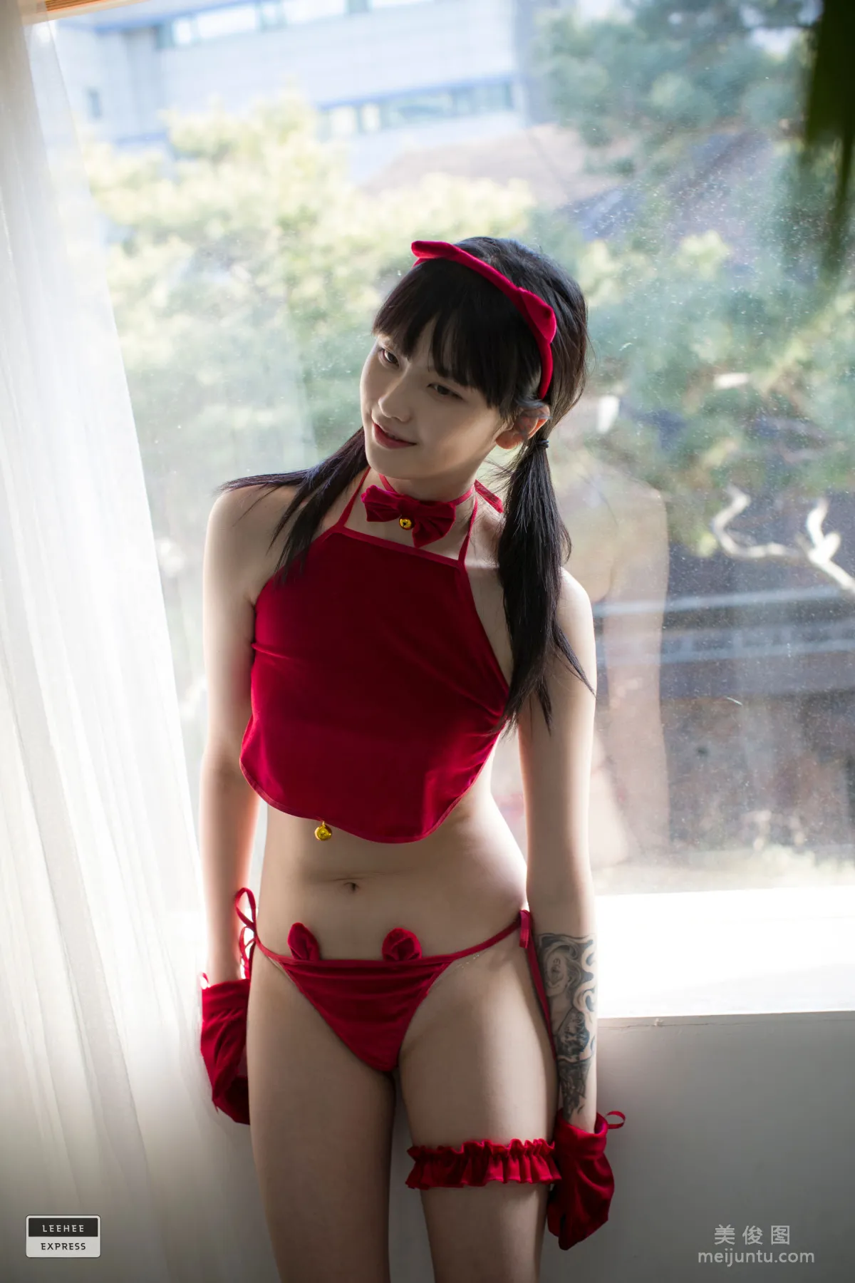 [LEEHEE EXPRESS] LEBE-033 - GMS 写真套图6