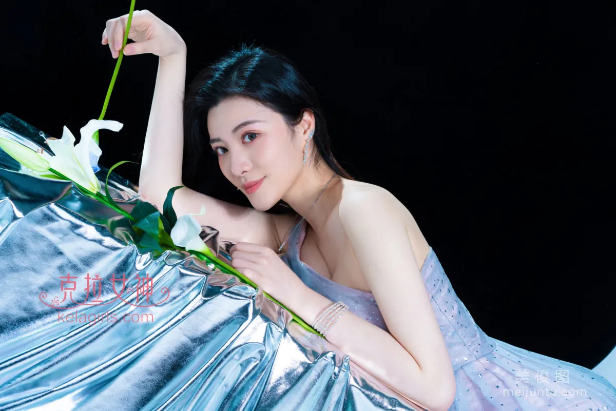 [克拉女神Kelagirls] 百琳 - 夢幻花系 10