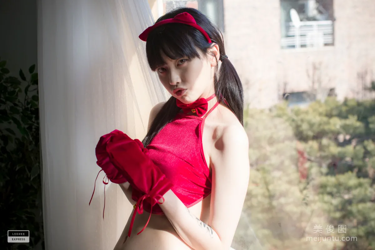 [LEEHEE EXPRESS] LEBE-033 - GMS 写真套图3