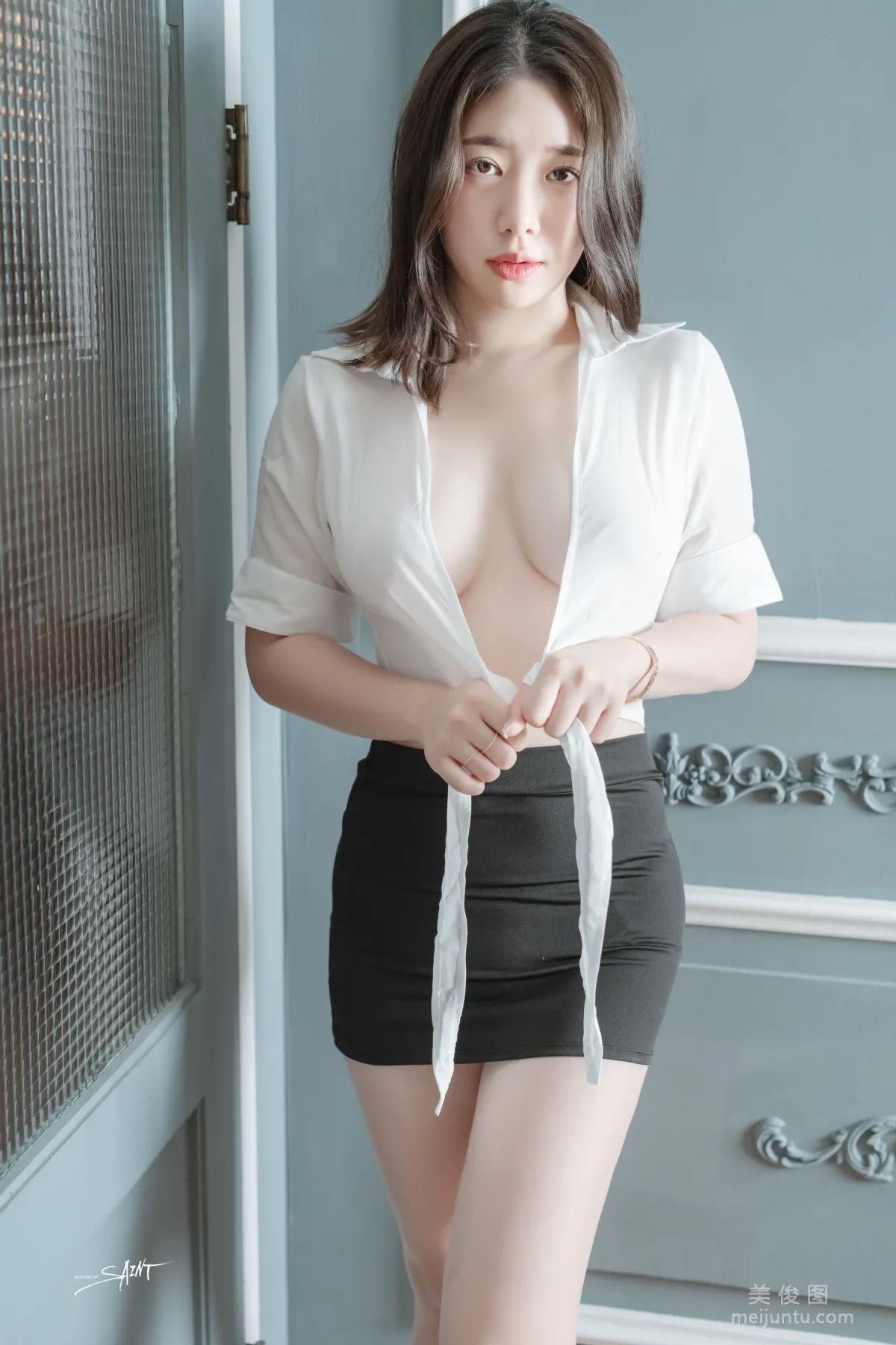 [saintphotolife] Vol.2 Bitnara 寫真套圖 47