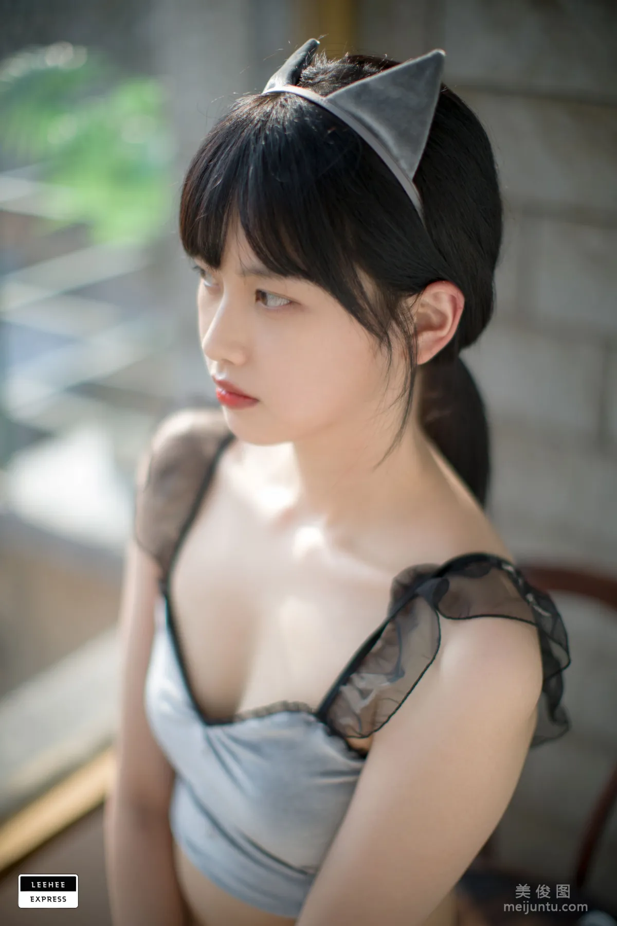 [LEEHEE EXPRESS] LEBE-013 - GMS 写真套图9