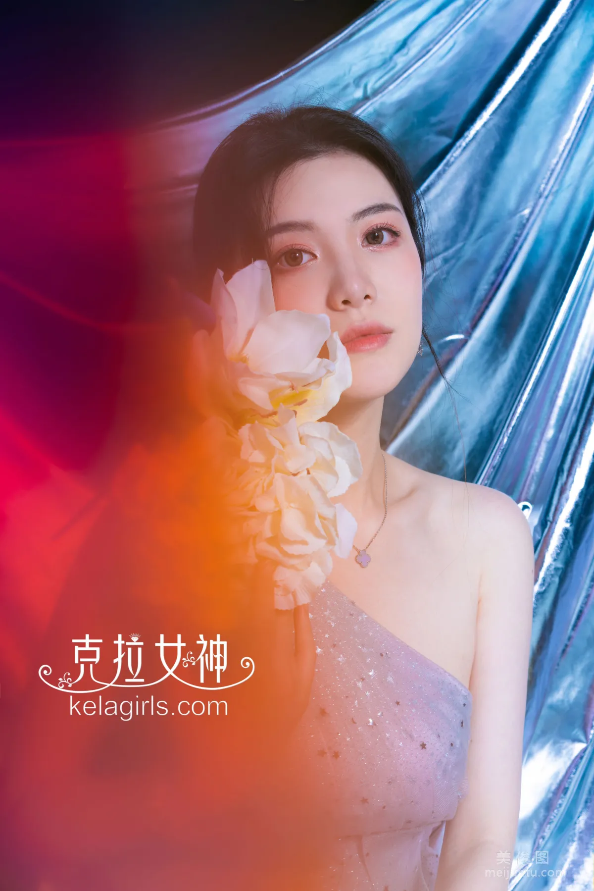 [克拉女神Kelagirls] 百琳 - 夢幻花系 21