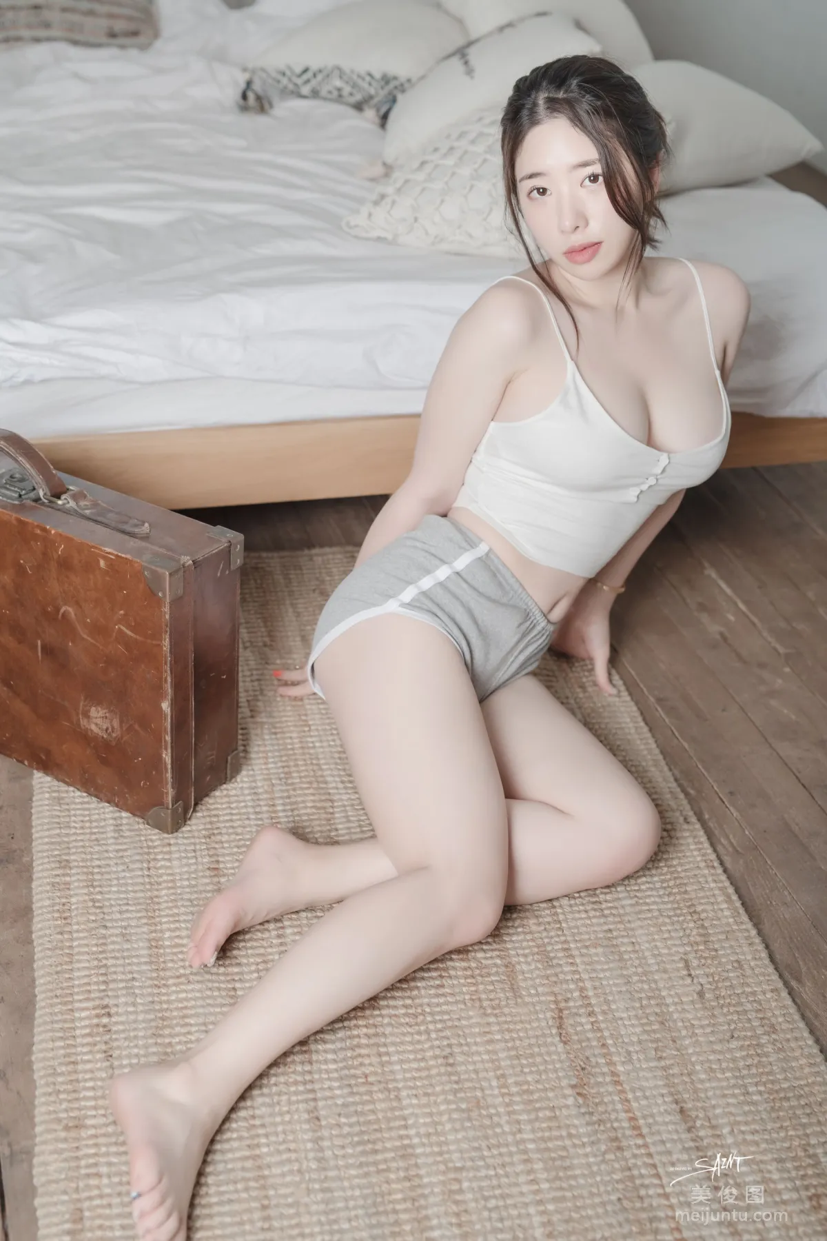 [saintphotolife] Vol.2 Bitnara 寫真套圖 16