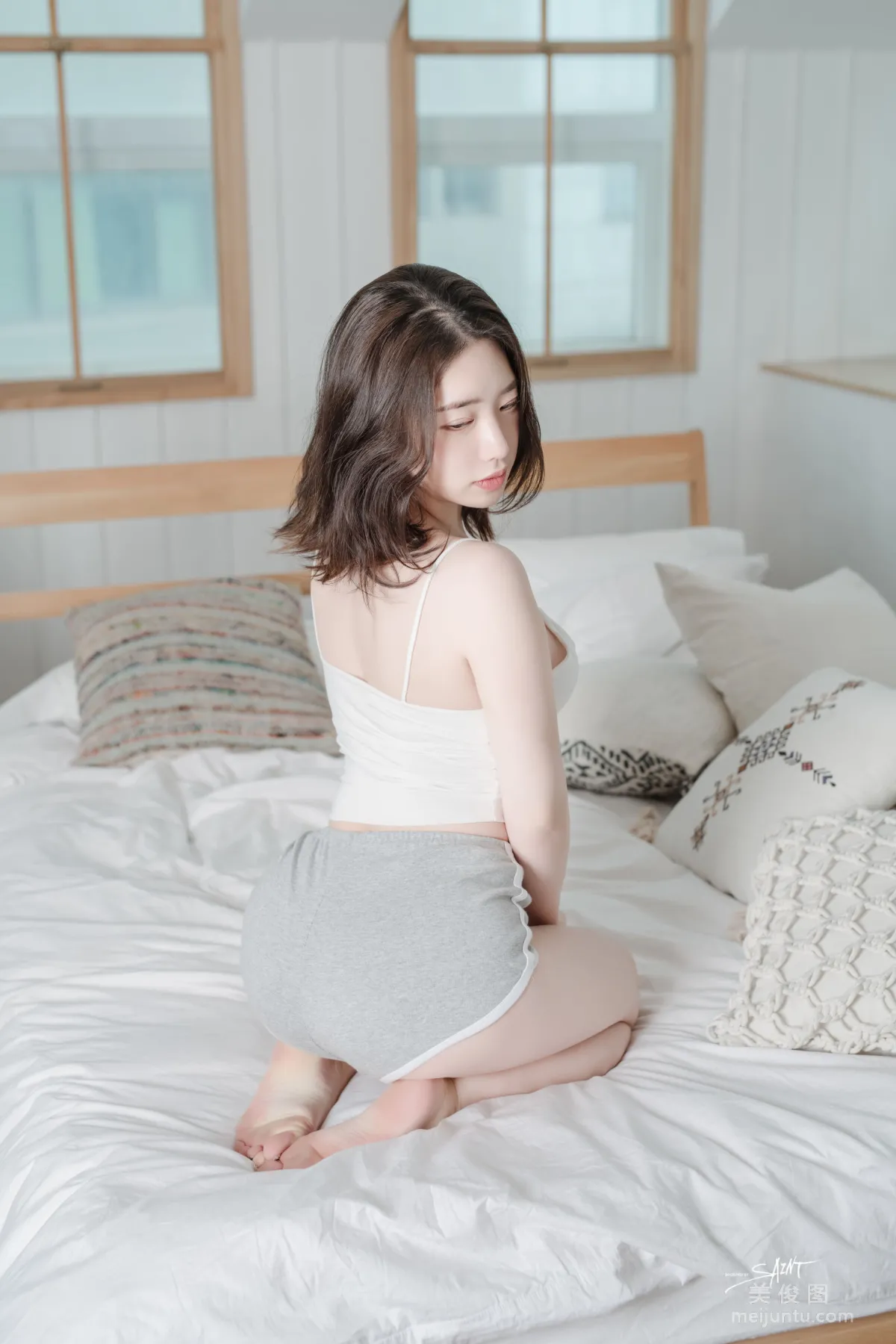 [saintphotolife] Vol.2 Bitnara 寫真套圖 6