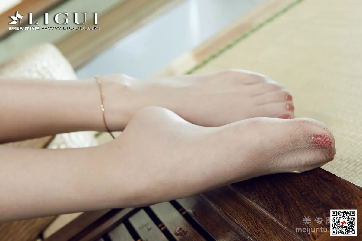 [丽柜Ligui] Model 子晴 《丽柜一品之子晴》19