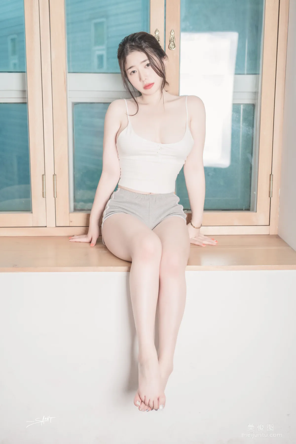 [saintphotolife] Vol.2 Bitnara 寫真套圖 20