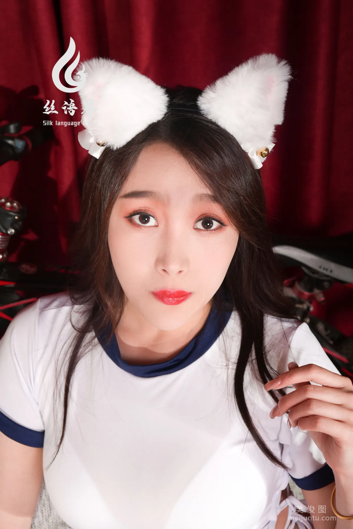 [麗櫃Ligui] Model 團子《夏天的誘惑》 28