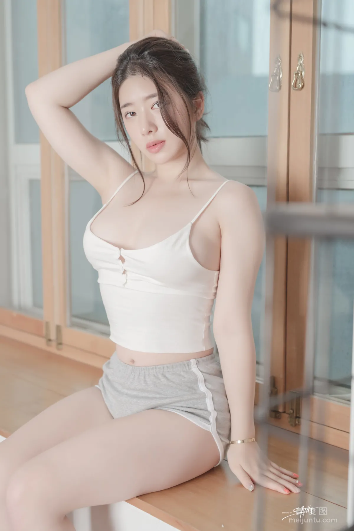 [saintphotolife] Vol.2 Bitnara 寫真套圖 21