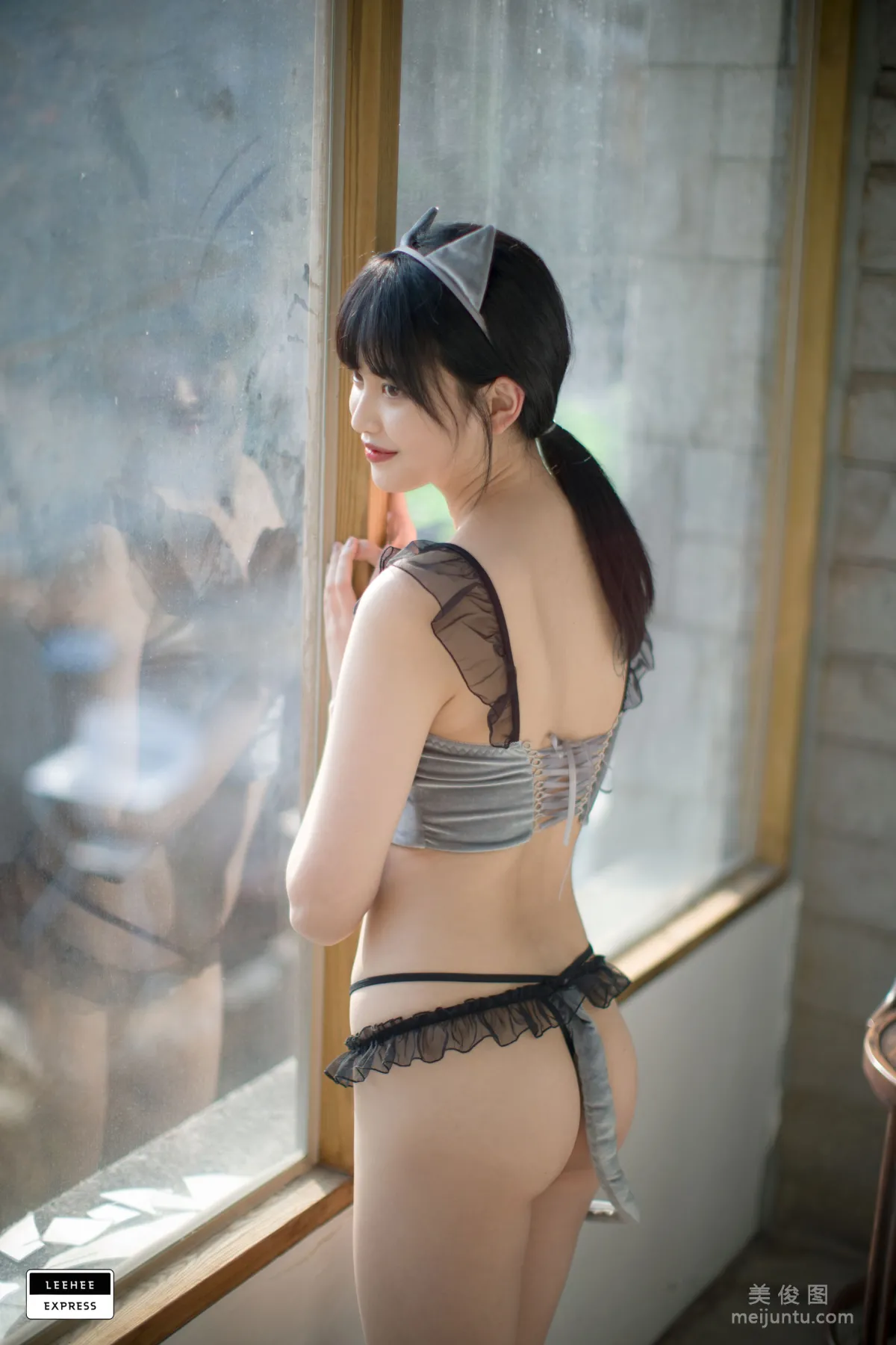 [LEEHEE EXPRESS] LEBE-013 - GMS 寫真套圖 10