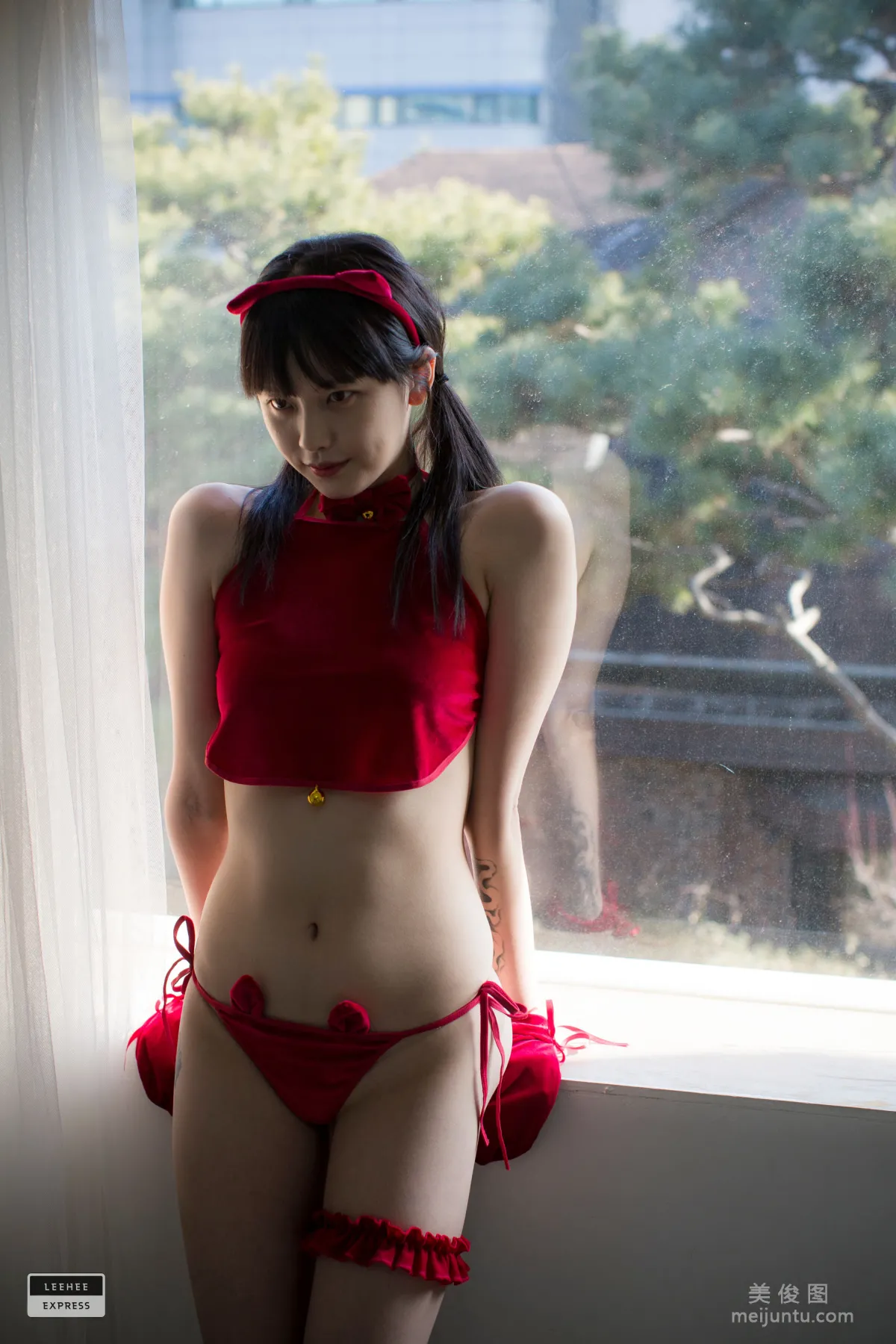 [LEEHEE EXPRESS] LEBE-033 - GMS 写真套图5