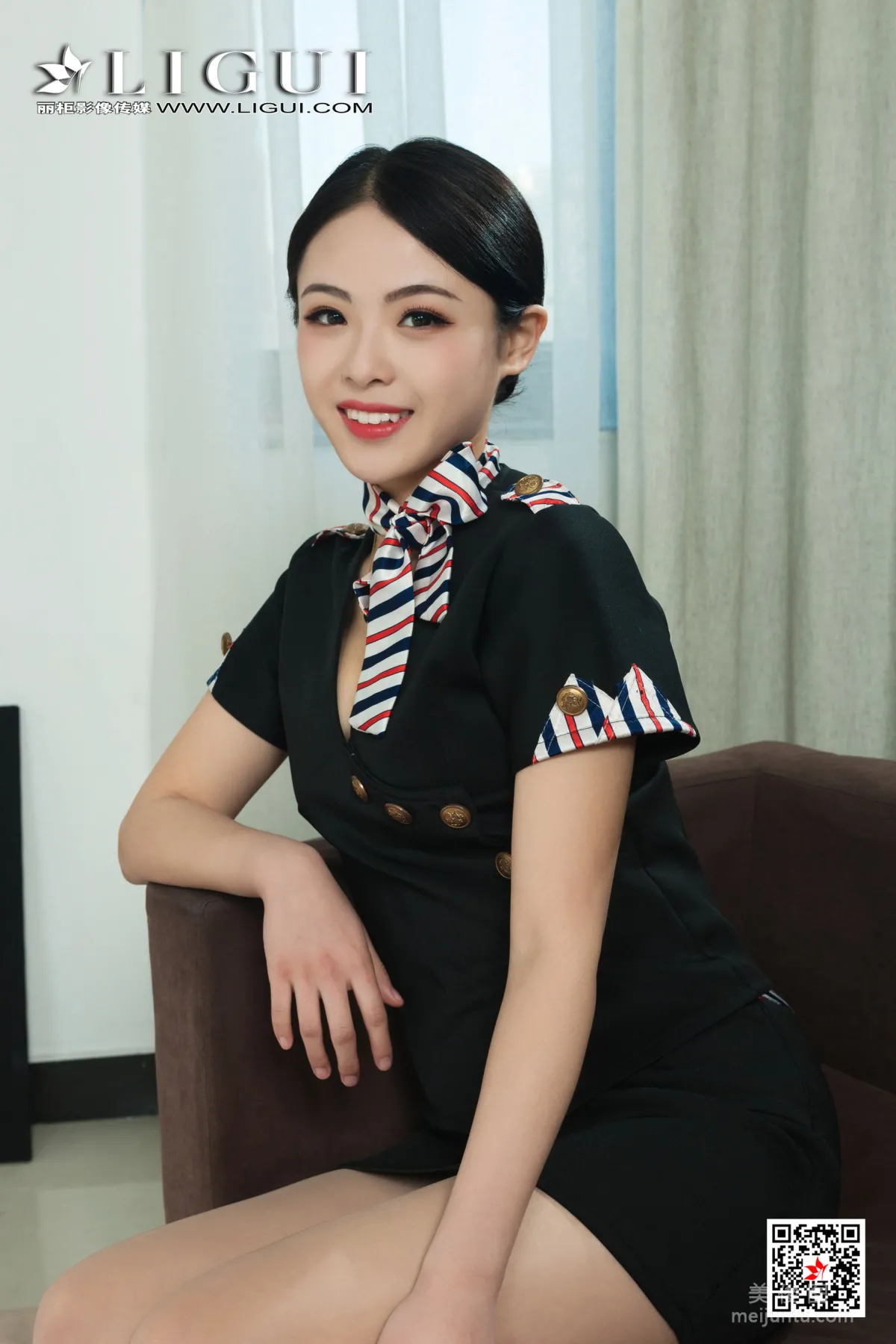 [丽柜Ligui] Model 潘潘 《丰润可人》38