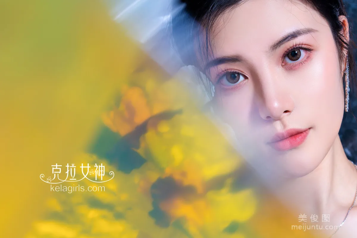 [克拉女神Kelagirls] 百琳 - 夢幻花系 16