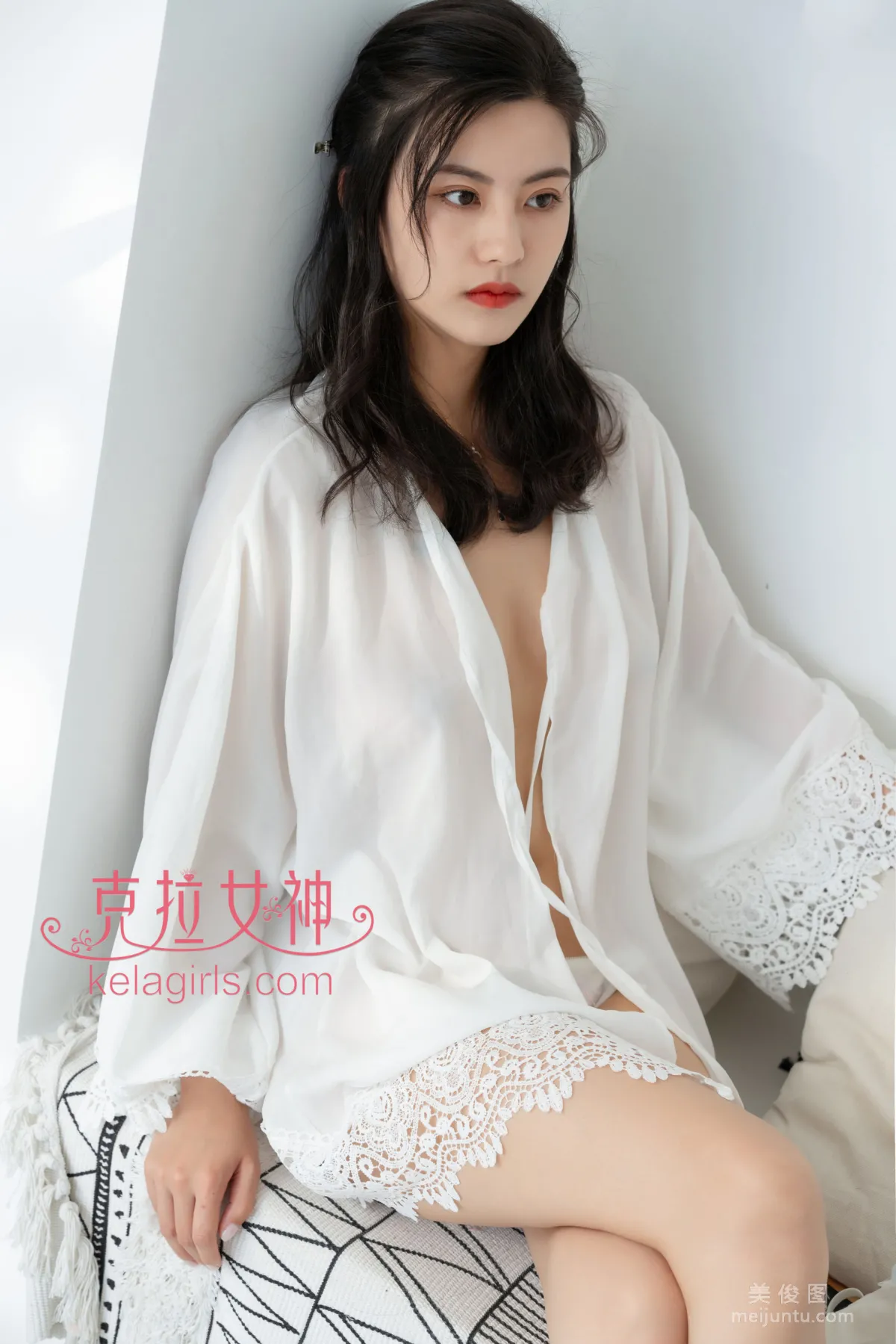 [克拉女神Kelagirls] 蘭喏 - 性感綻放 21