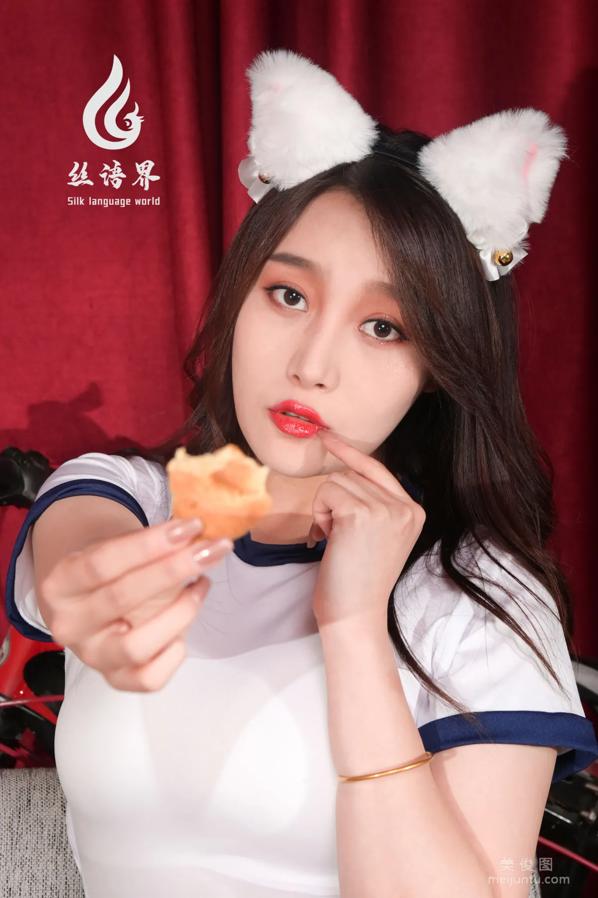 [麗櫃Ligui] Model 團子《夏天的誘惑》 27