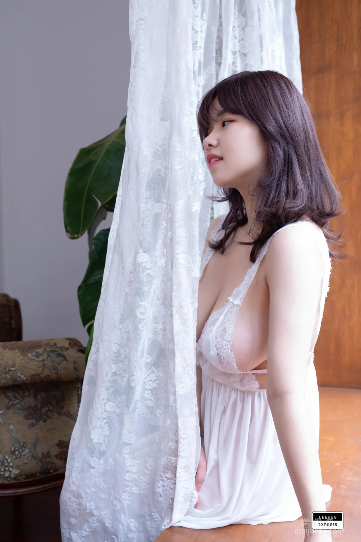 [LEEHEE EXPRESS] LEHF-068A - Merry 寫真套圖 3