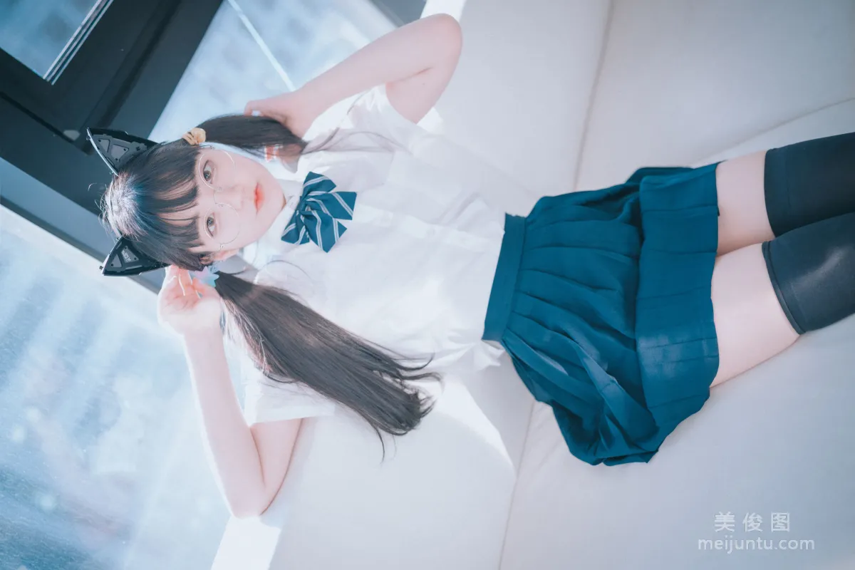 [DJAWA] Jenny - Swimming Lessons #7 寫真套圖 5
