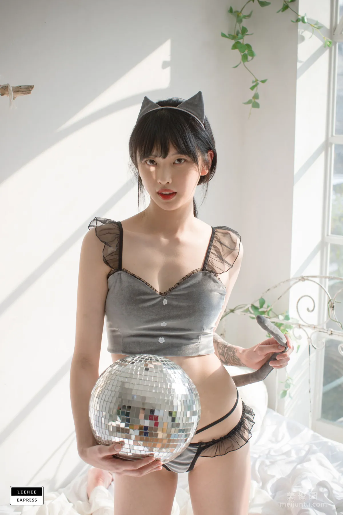 [LEEHEE EXPRESS] LEBE-013 - GMS 写真套图7
