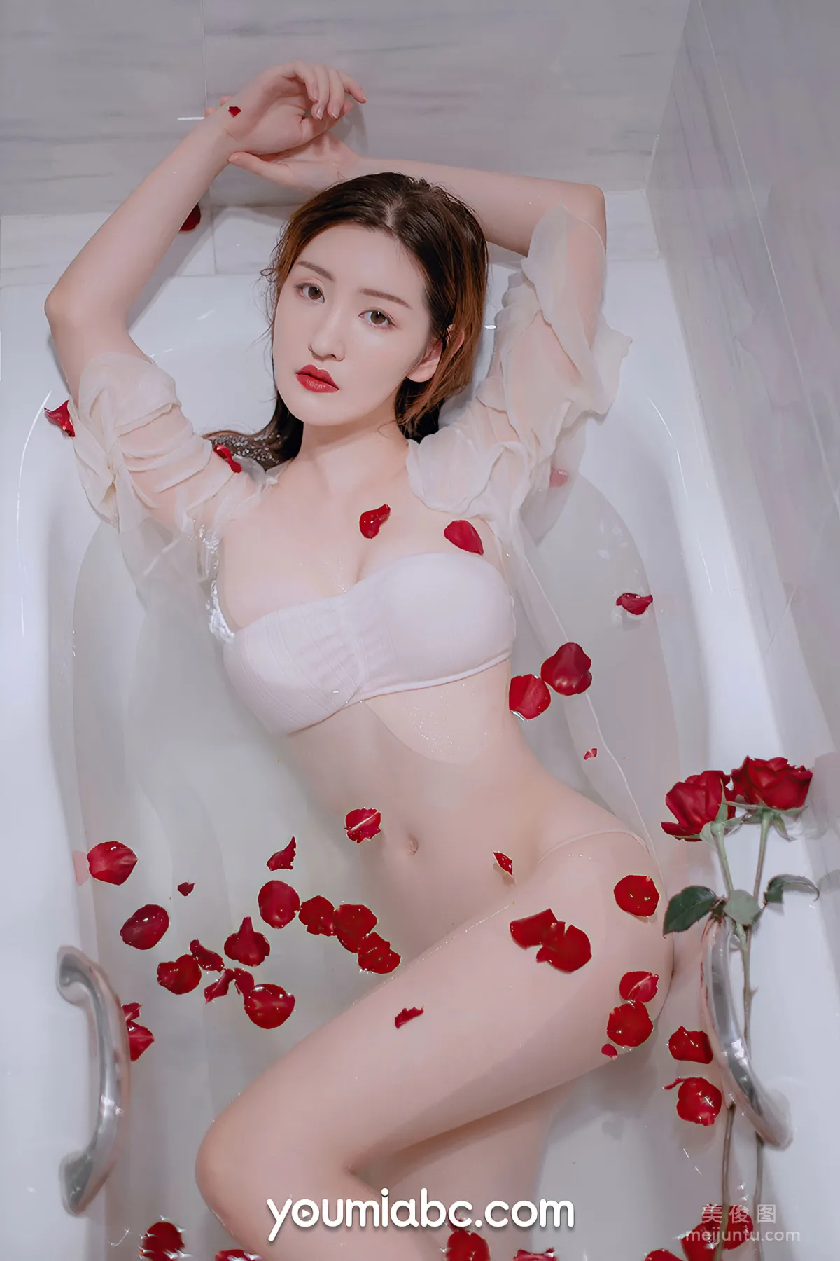 [尤蜜YouMi]  沈梦瑶 - 欧式女子图鉴41