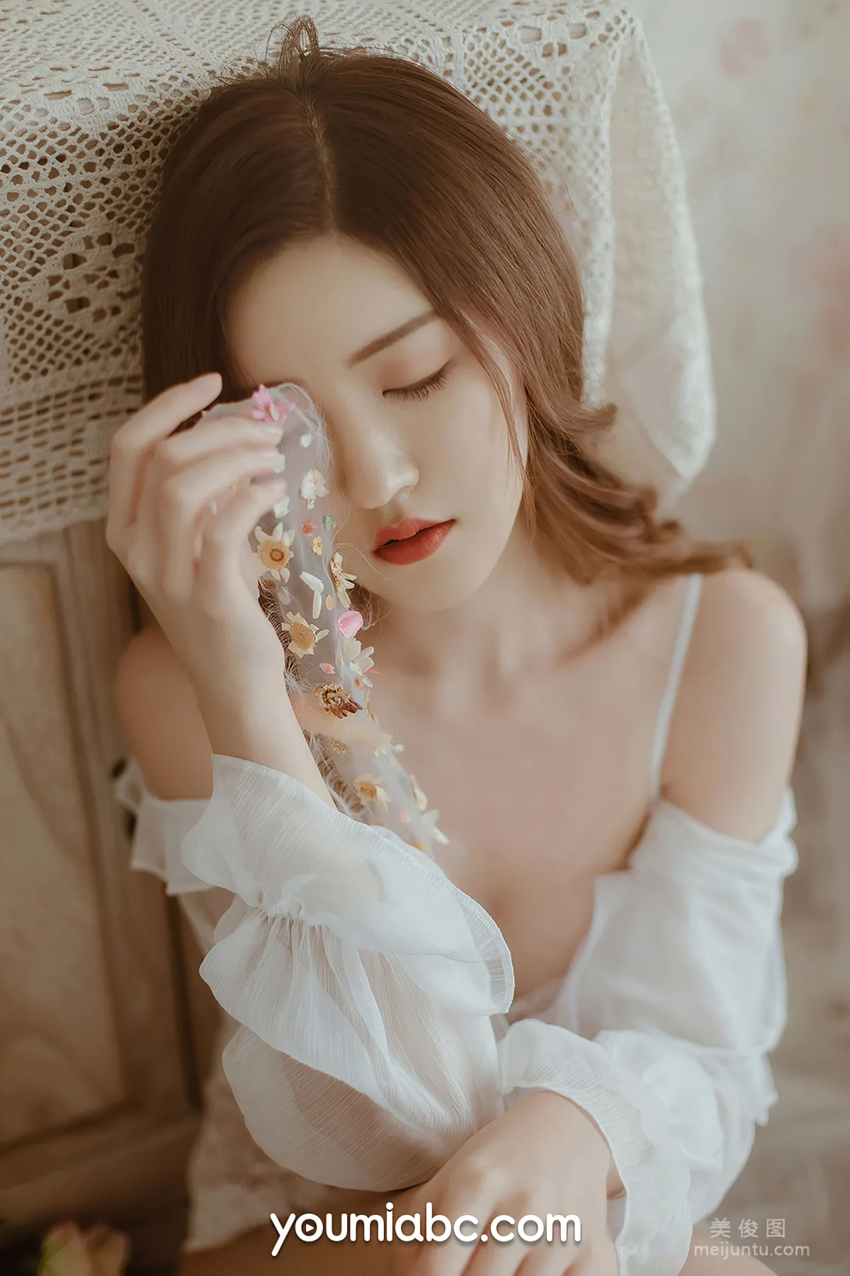 [尤蜜YouMi]  沈梦瑶 - 欧式女子图鉴8