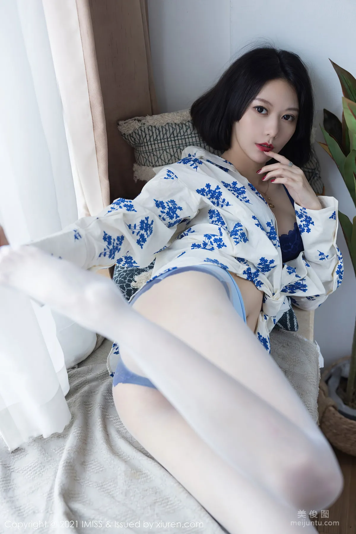 [愛蜜社IMiss] Vol.602 藝軒 - 娉婷婉約風姿 37