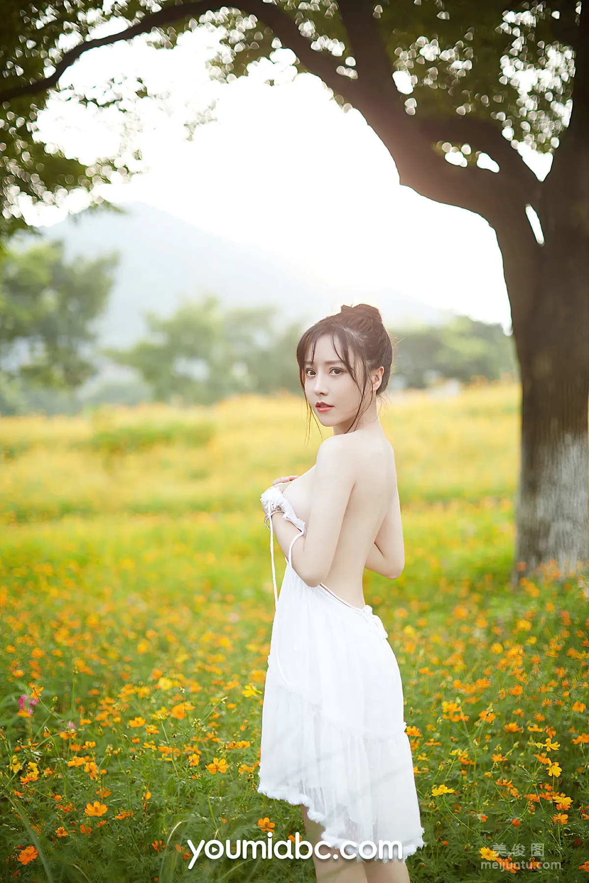 [尤蜜YouMi]  白亦Ada - 绿野仙踪26