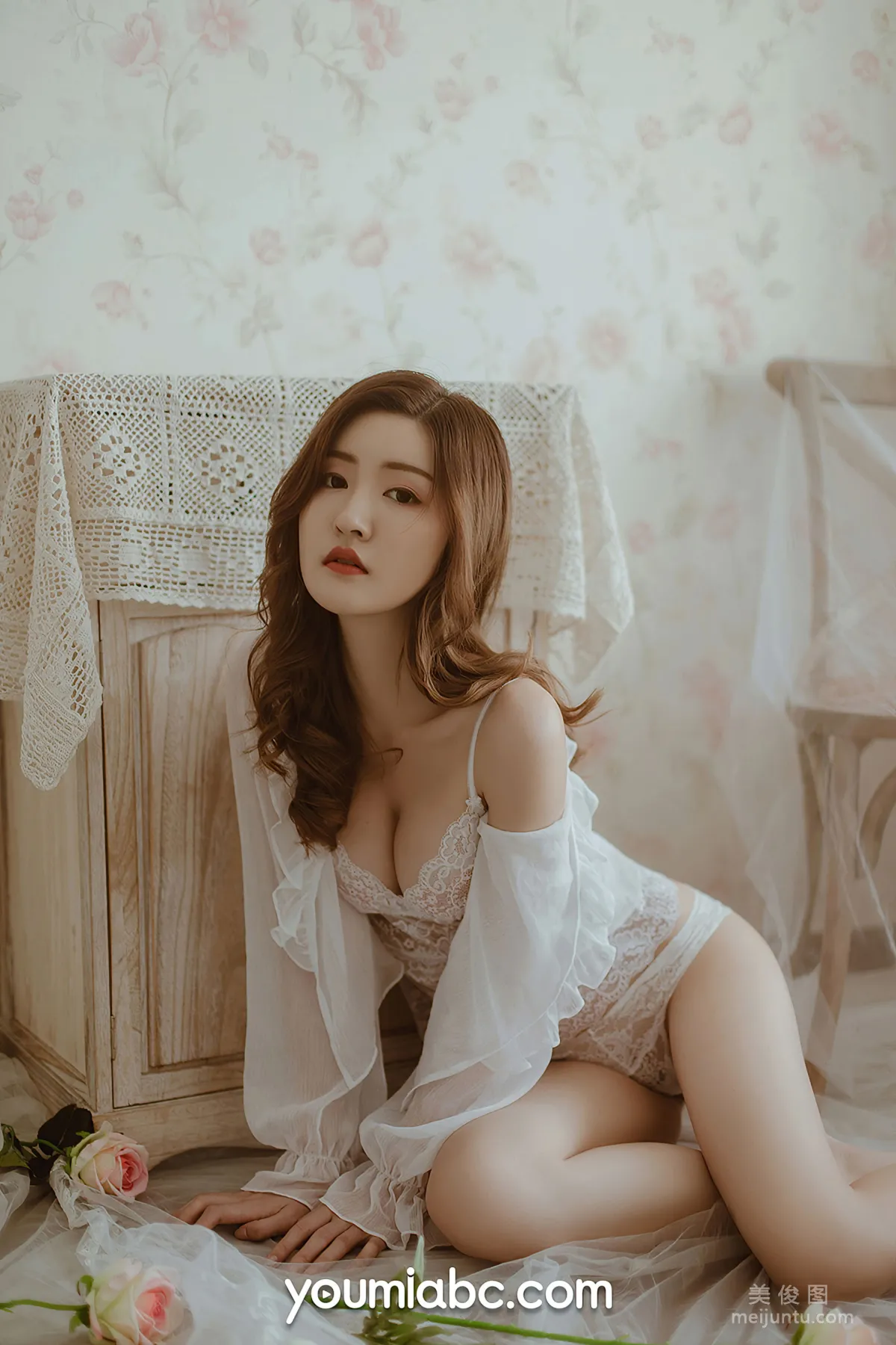 [尤蜜YouMi]  沈梦瑶 - 欧式女子图鉴10