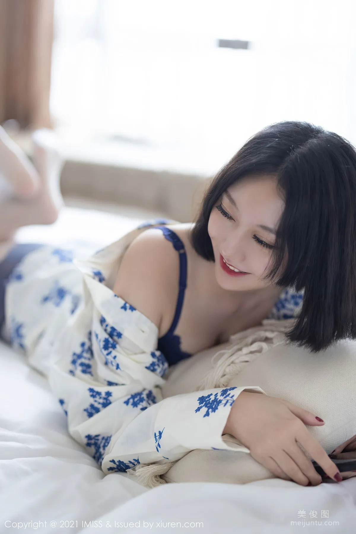 [愛蜜社IMiss] Vol.602 藝軒 - 娉婷婉約風姿 42